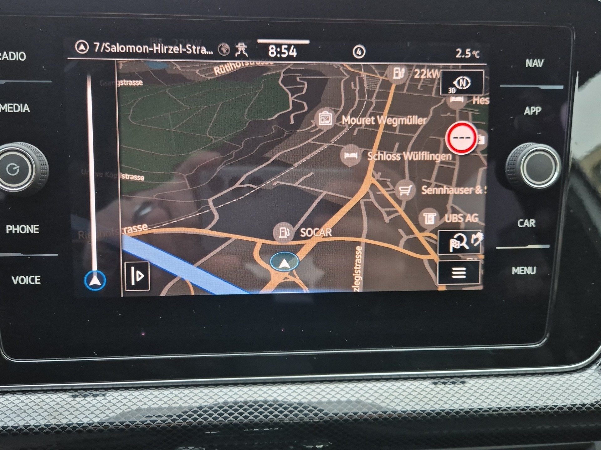 VW T-Cross 1.5 TSI EVO ACT R-Line DSG-image-19