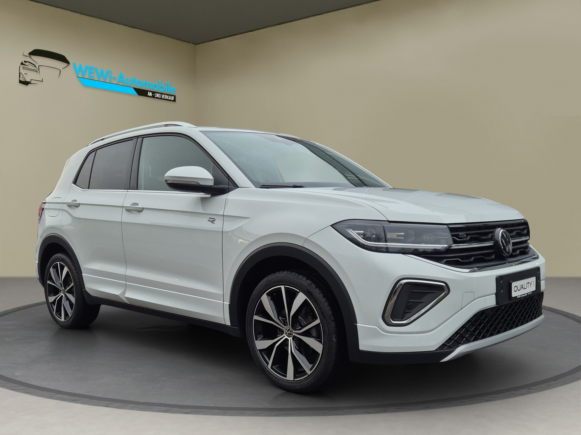 VW T-Cross 1.5 TSI EVO ACT R-Line DSG-image-6