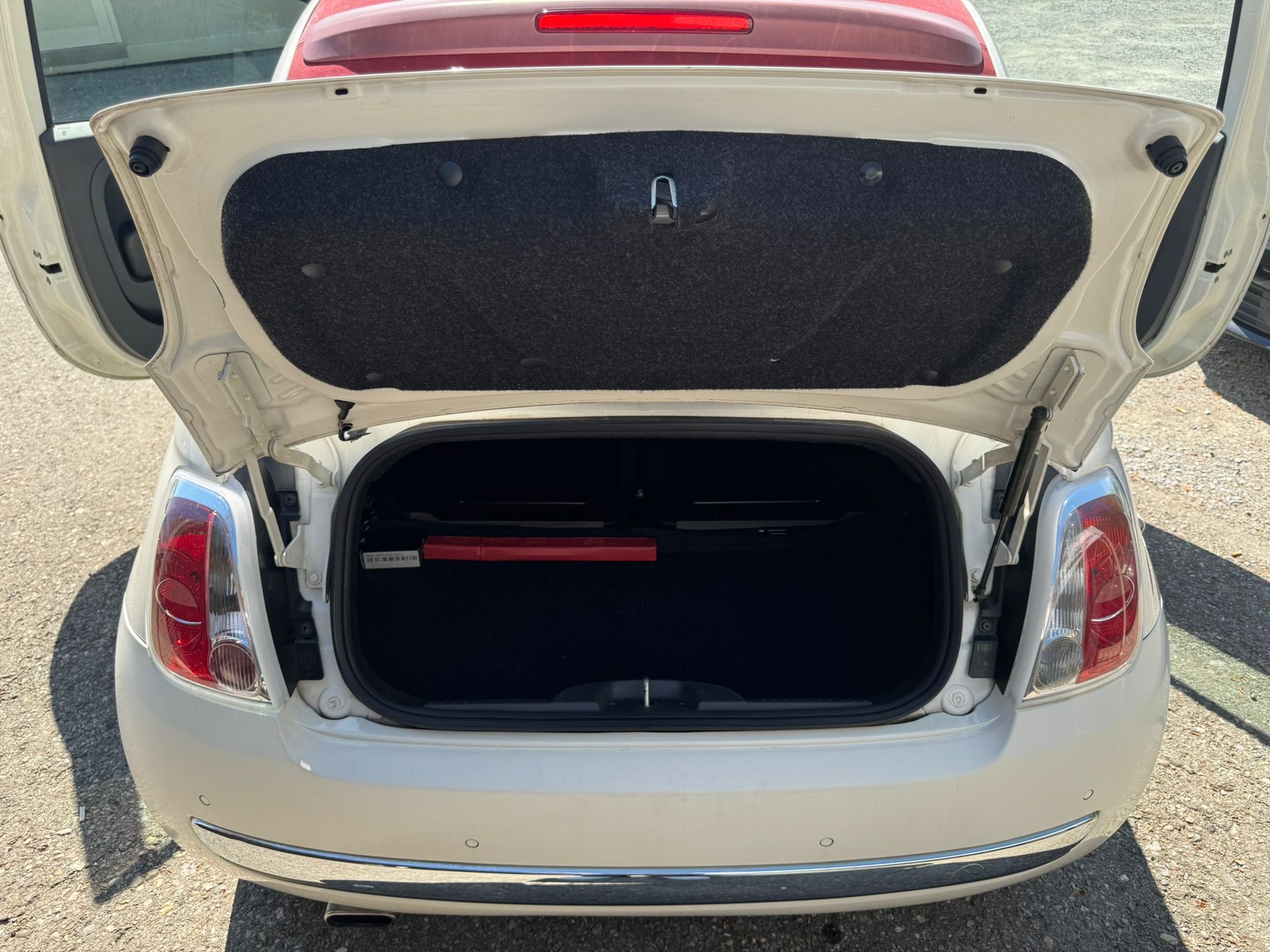 FIAT 500C 1.2 Cabrio | Frisch MFK | Service Neu | Viele Neuteile | Gepflegt | Top Zustand-image-9