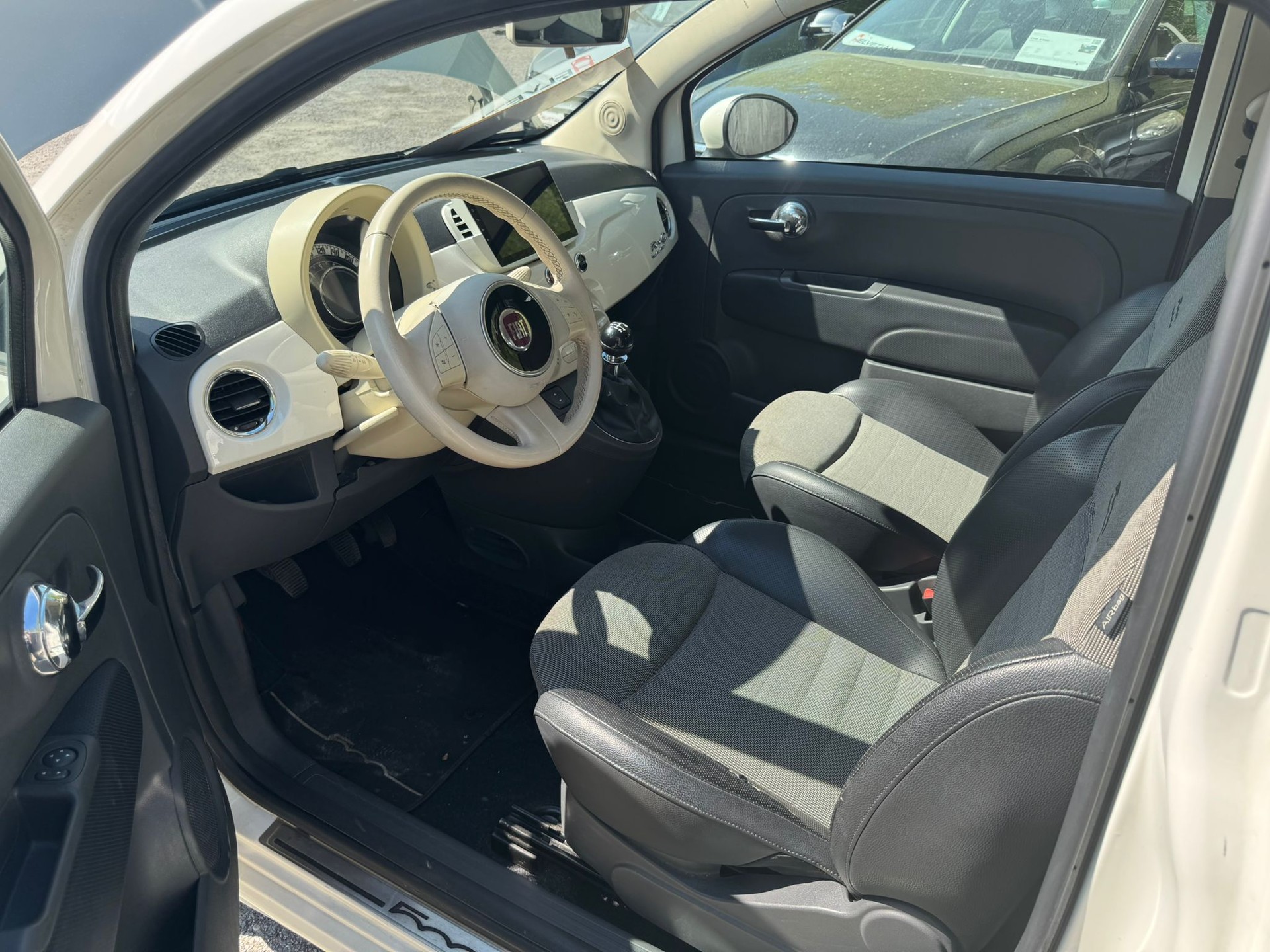 FIAT 500C 1.2 Cabrio | Frisch MFK | Service Neu | Viele Neuteile | Gepflegt | Top Zustand-image-13
