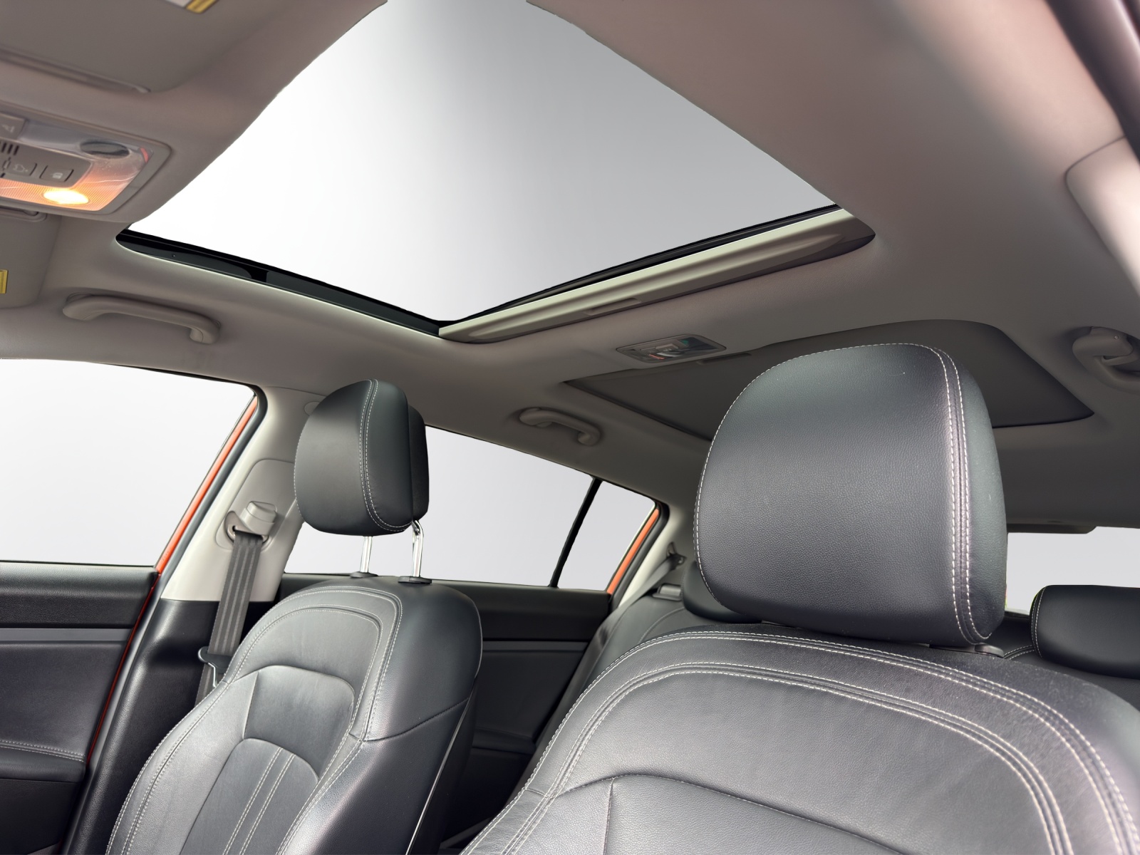 KIA Sportage 2.0 Style-image-8