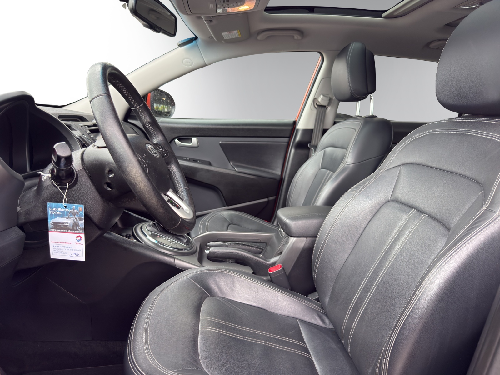KIA Sportage 2.0 Style-image-6