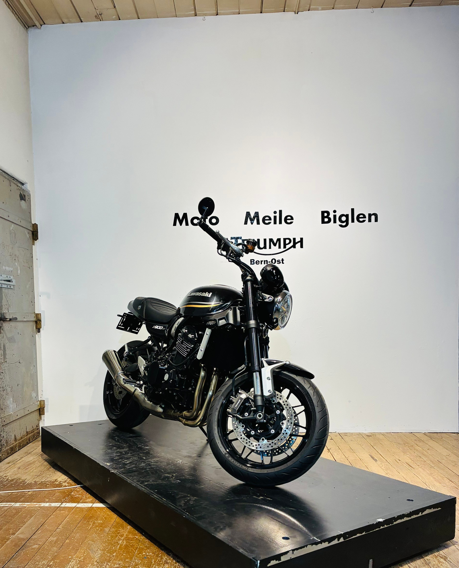 KAWASAKI Z 900 RS Performance