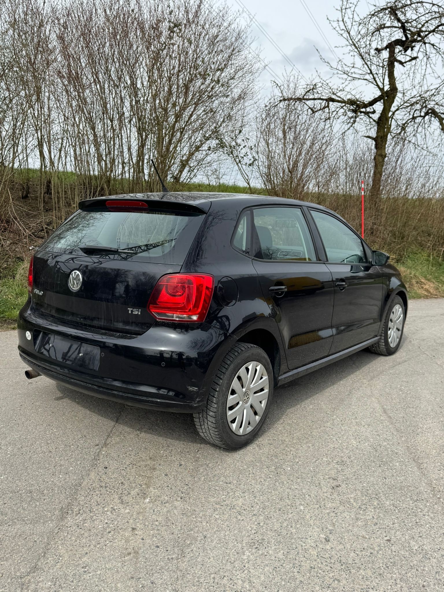 VW Polo 1.2 TSI Highline-image-2