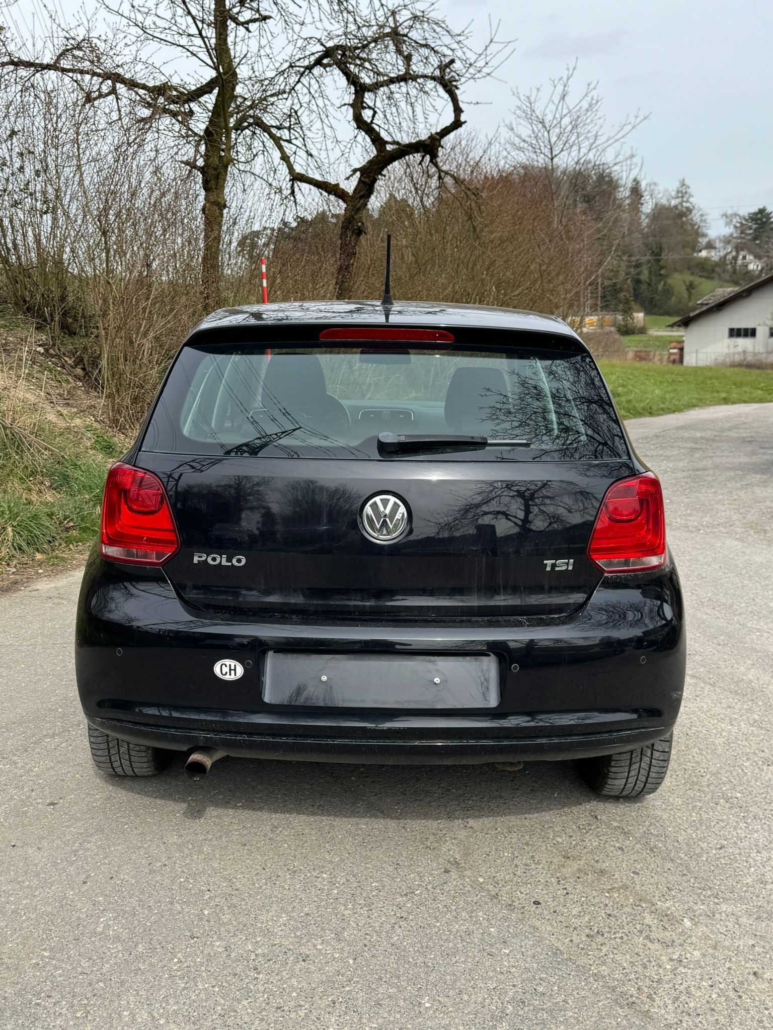 VW Polo 1.2 TSI Highline-image-1