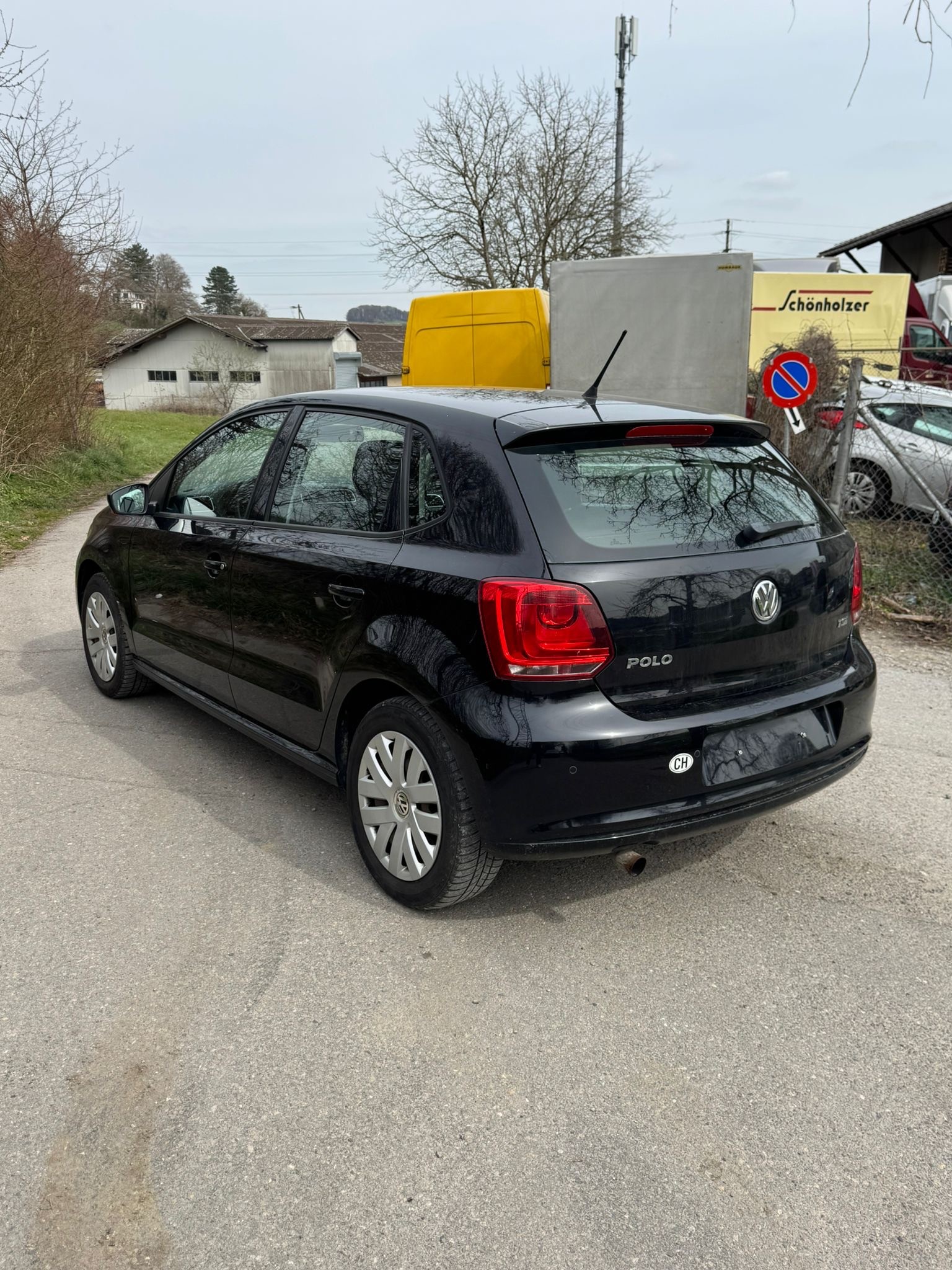 VW Polo 1.2 TSI Highline-image-3