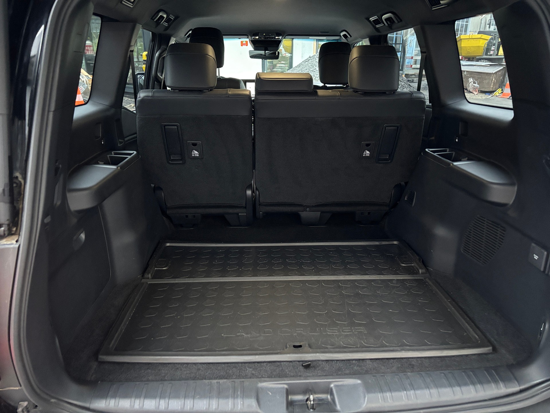 TOYOTA Land Cruiser 2.8TD Invincible Automat-image-7