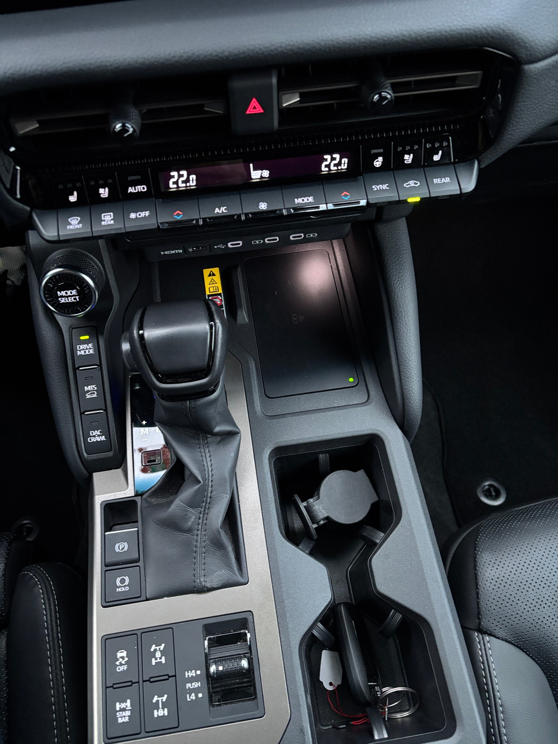 TOYOTA Land Cruiser 2.8TD Invincible Automat-image-15