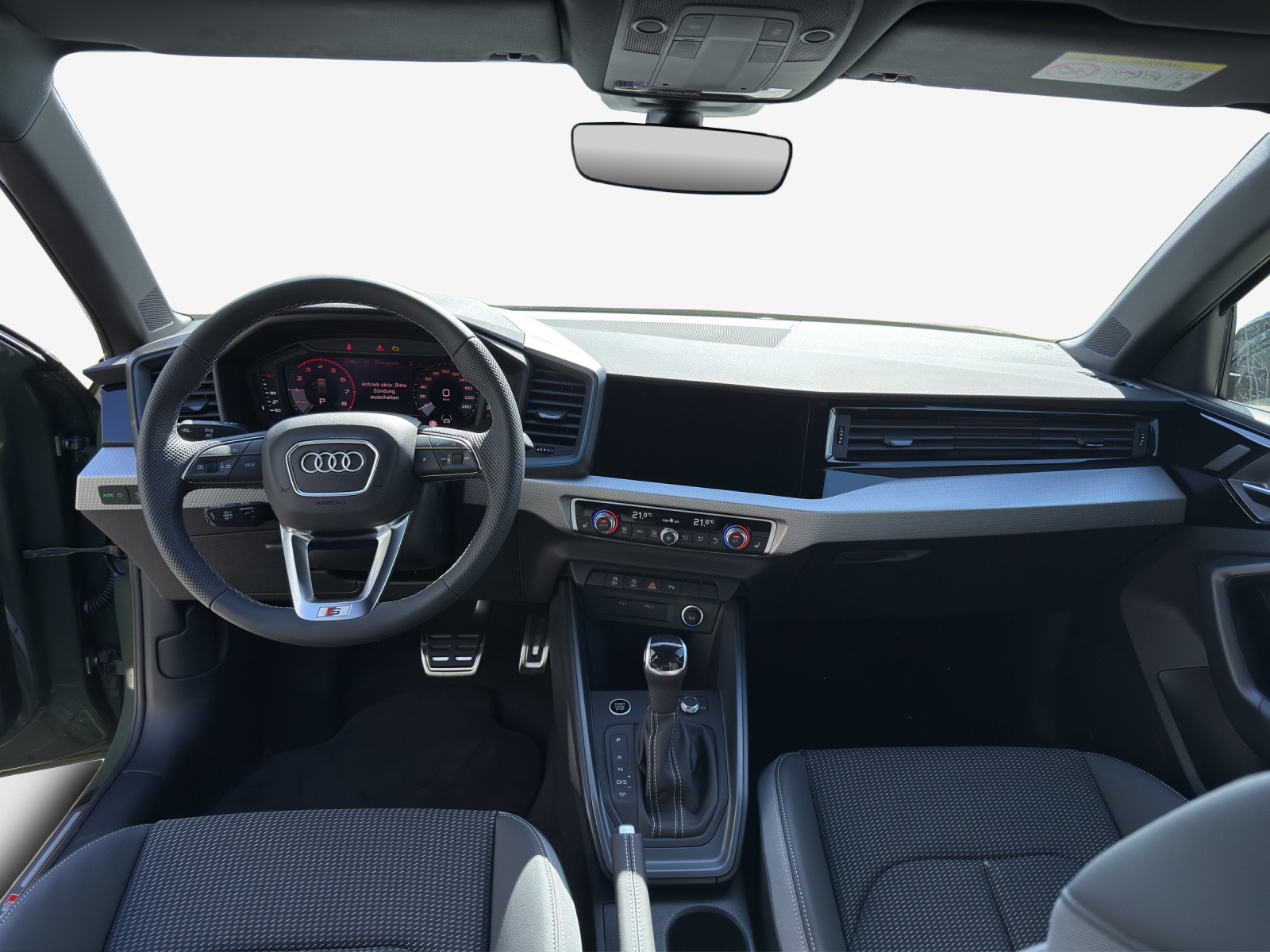 AUDI A1 Sportback 30 TFSI S Line S-tronic-image-8