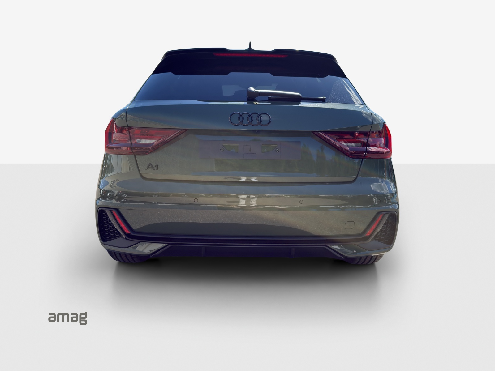 AUDI A1 Sportback 30 TFSI S Line S-tronic-image-3