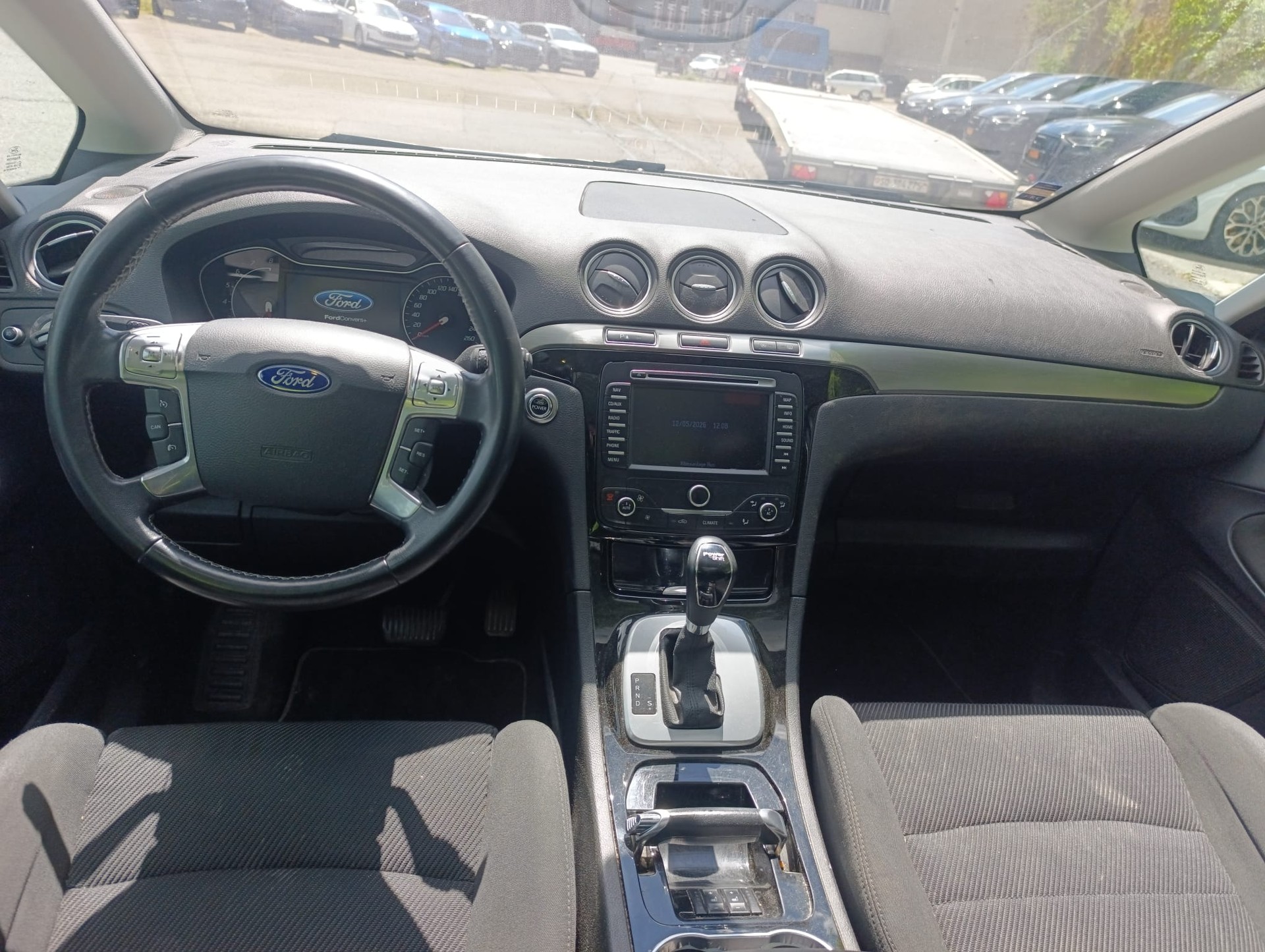 FORD S-Max 2.0 SCTi Titanium PowerShift-image-9