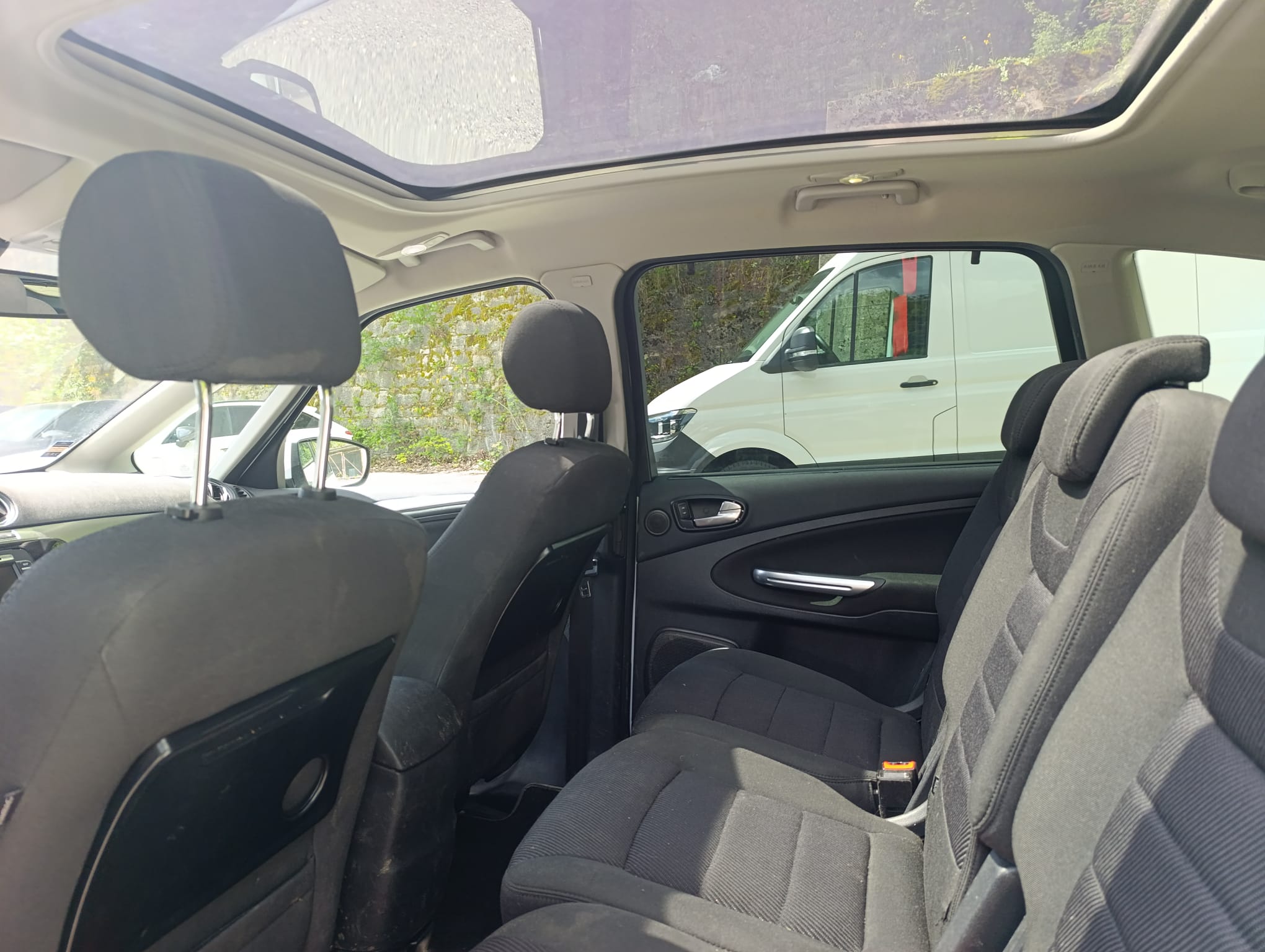 FORD S-Max 2.0 SCTi Titanium PowerShift — slika 7