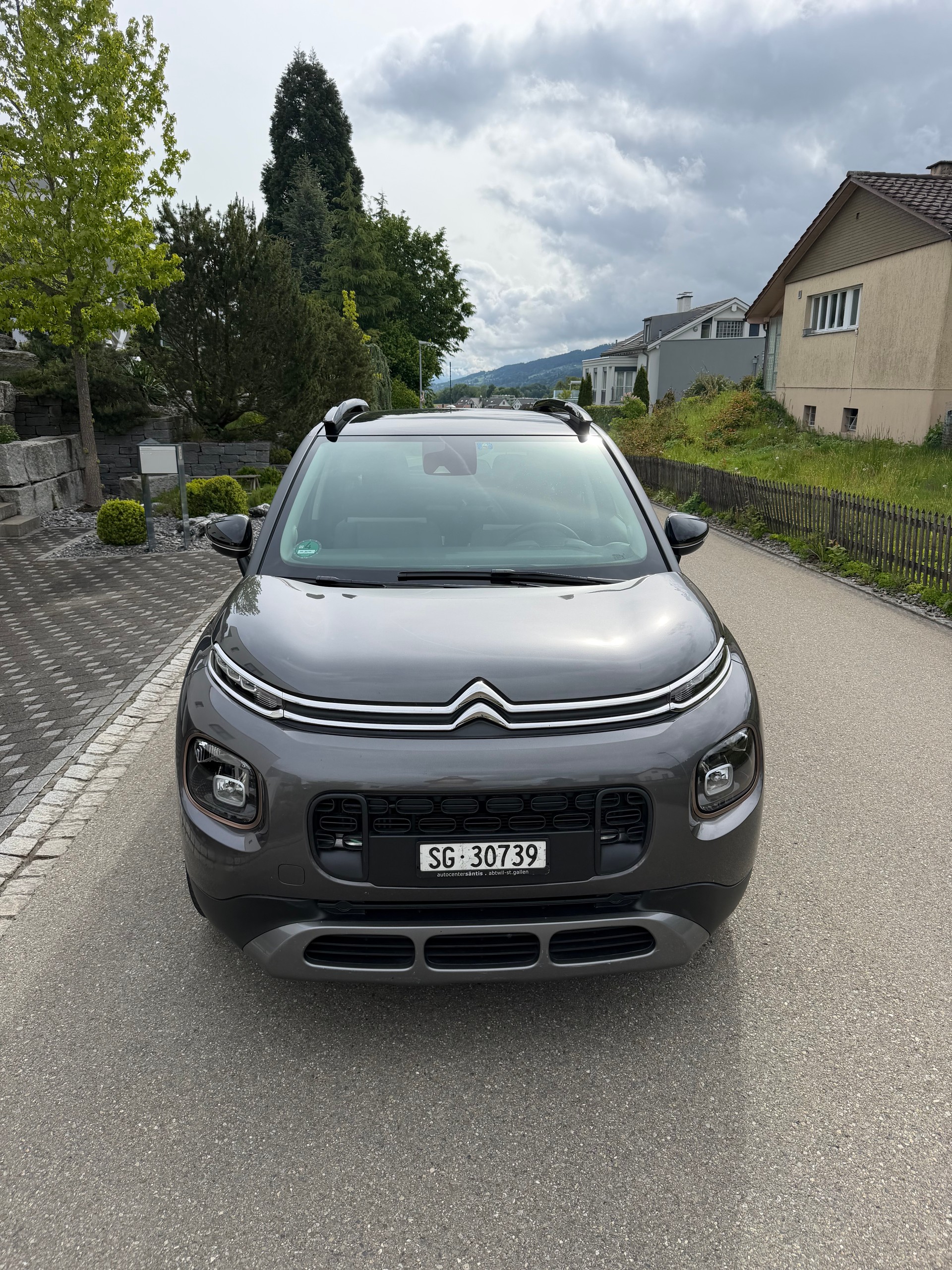 CITROEN C 3 Aircross - 1.5 BlueHDi Origins