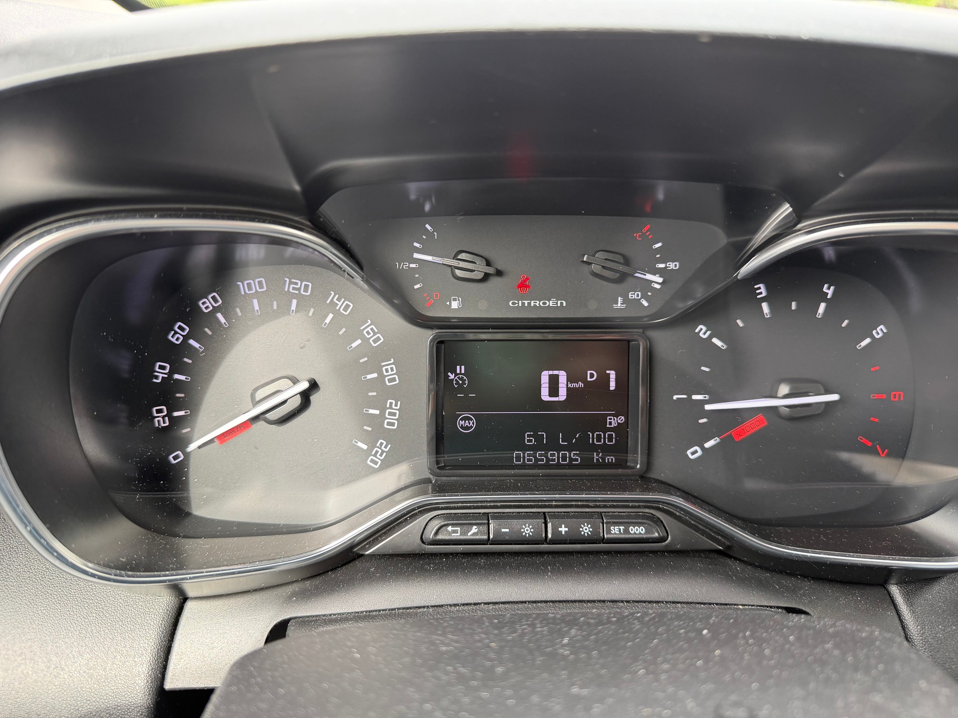 CITROEN C 3 Aircross - 1.5 BlueHDi Origins-image-5