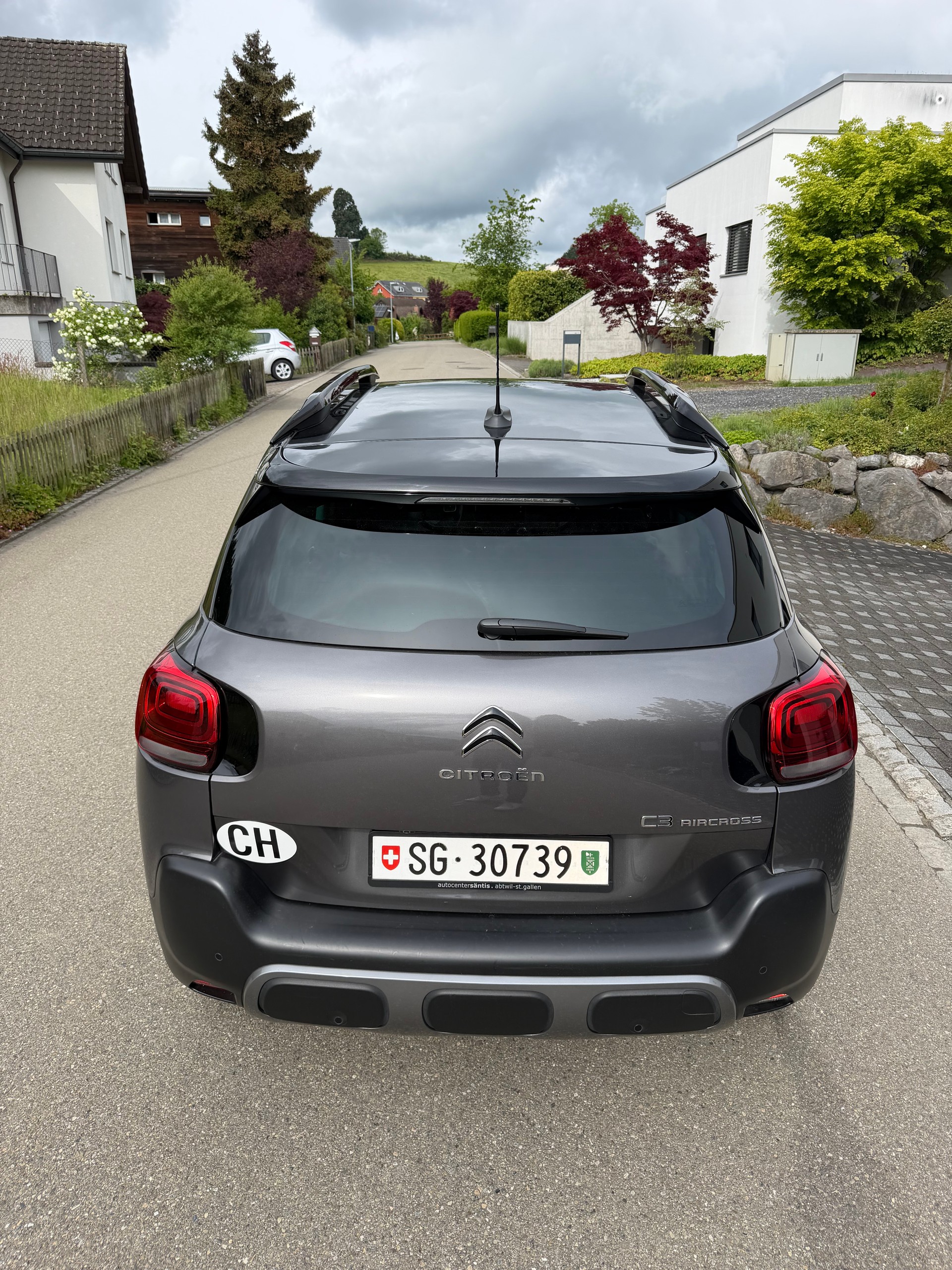 CITROEN C 3 Aircross - 1.5 BlueHDi Origins-image-3