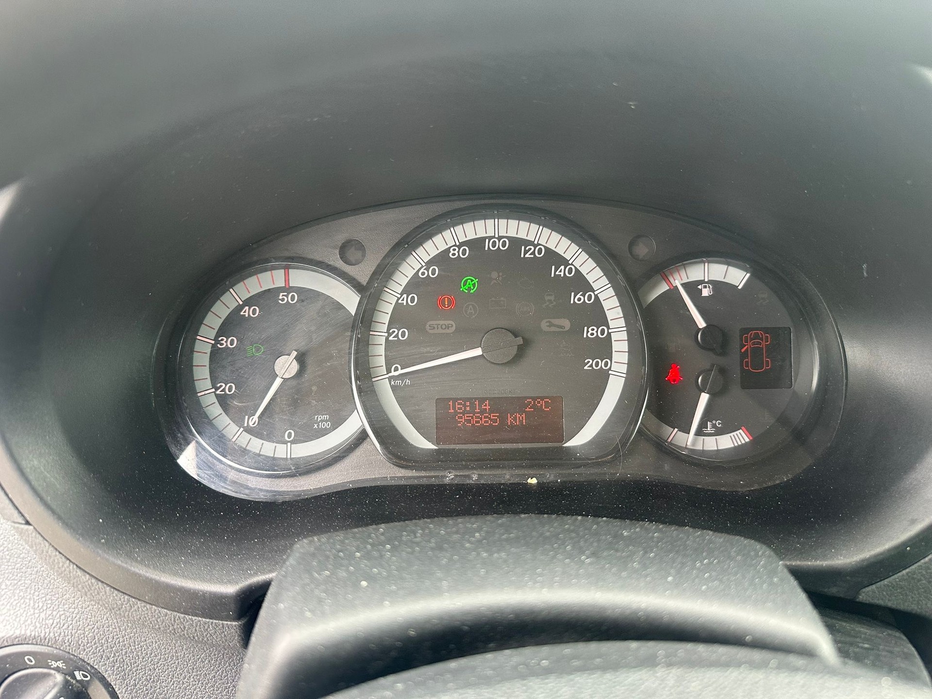 MERCEDES-BENZ Citan 111 CDI L Euro 6-image-10