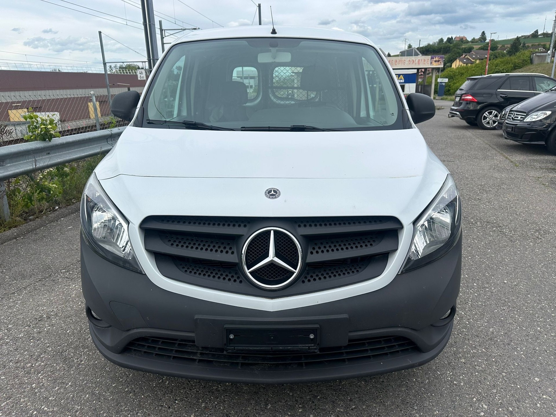 MERCEDES-BENZ Citan 111 CDI L Euro 6-image-1