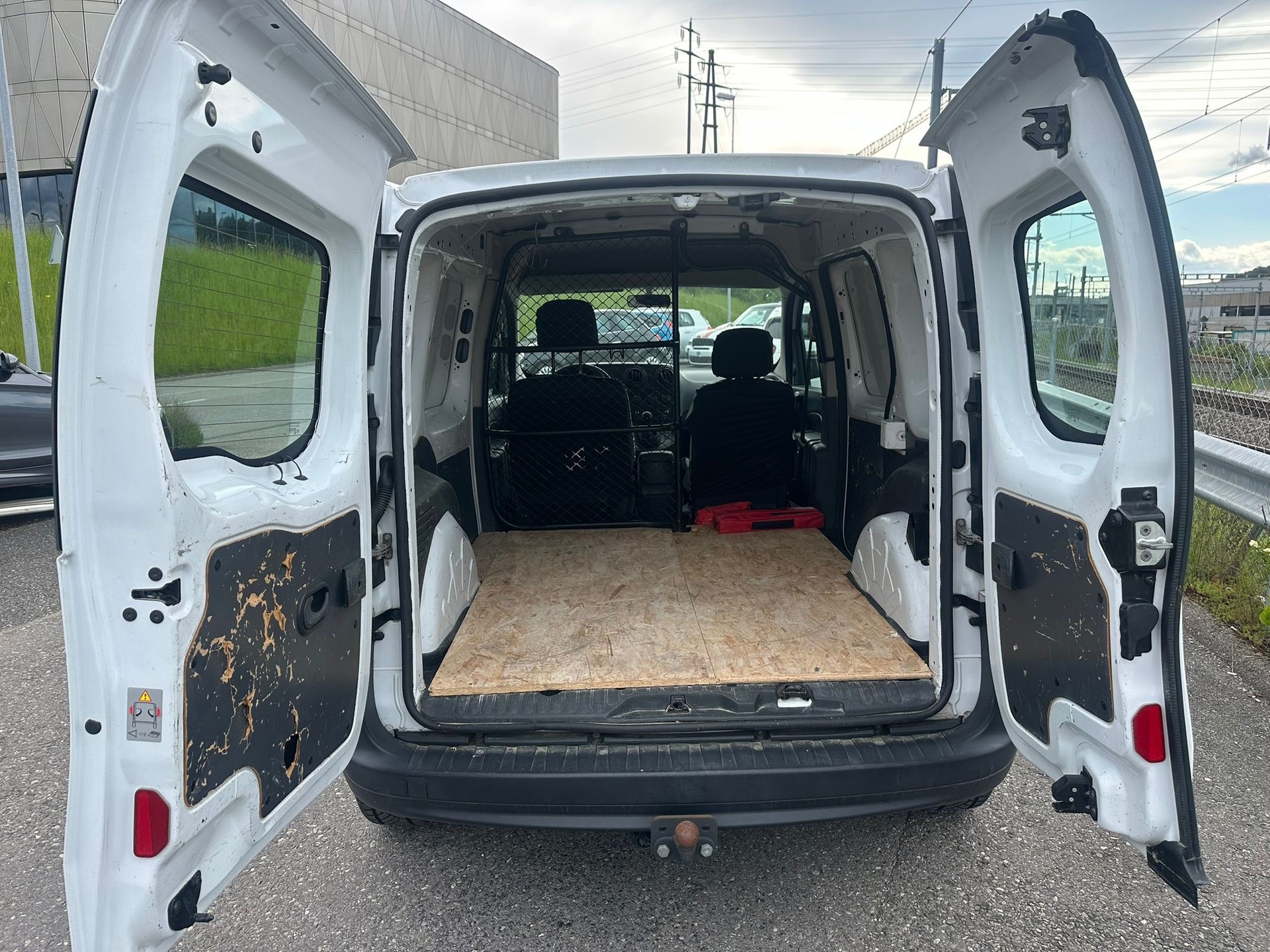 MERCEDES-BENZ Citan 111 CDI L Euro 6-image-5