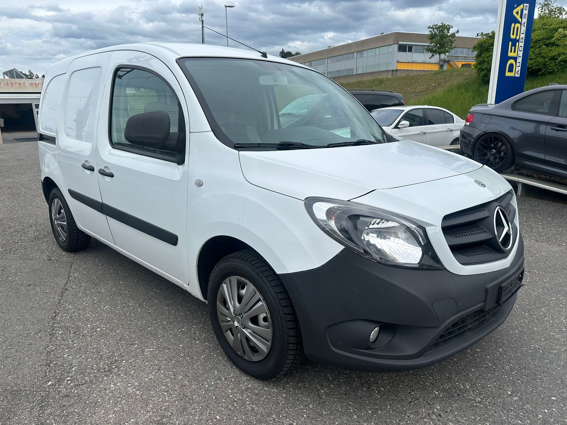 MERCEDES-BENZ Citan 111 CDI L Euro 6-image-2