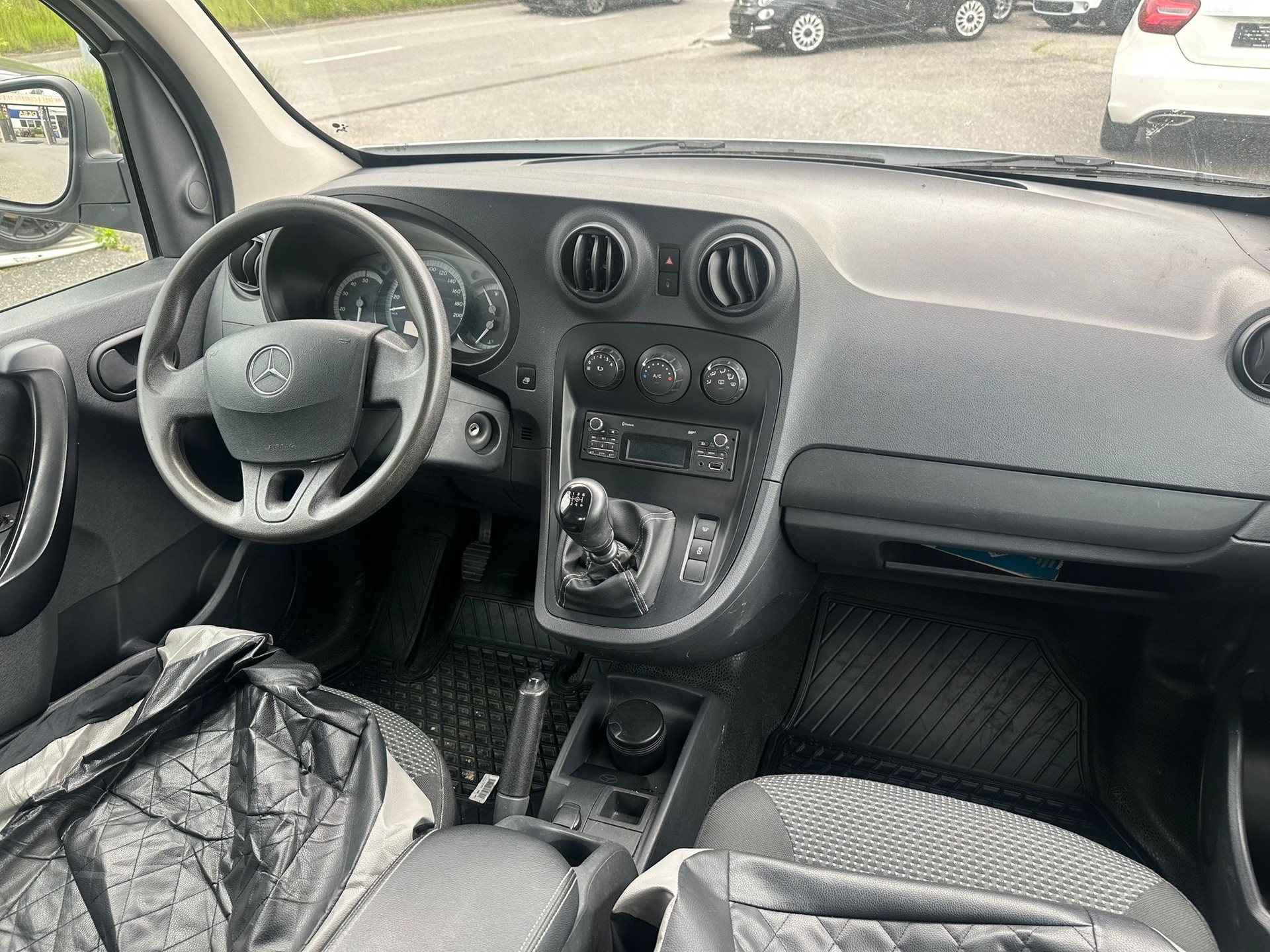 MERCEDES-BENZ Citan 111 CDI L Euro 6-image-9