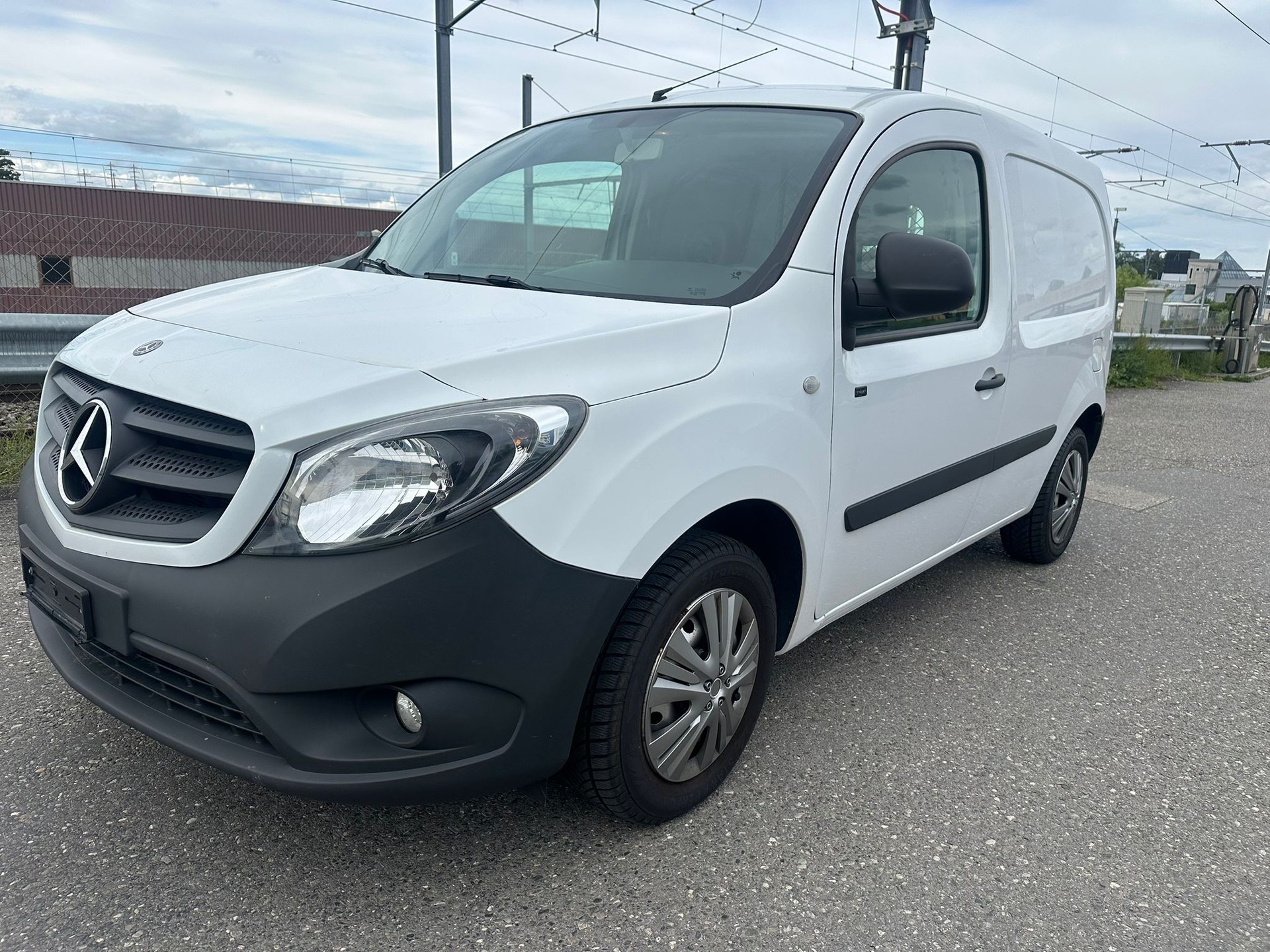 MERCEDES-BENZ Citan 111 CDI L Euro 6