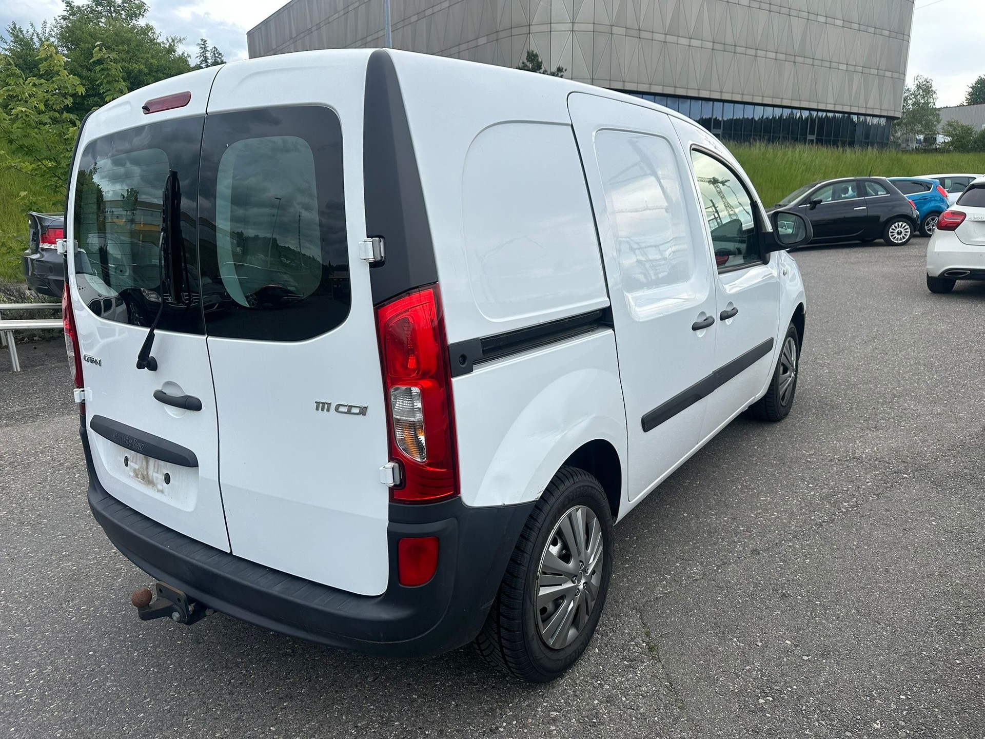 MERCEDES-BENZ Citan 111 CDI L Euro 6-image-4
