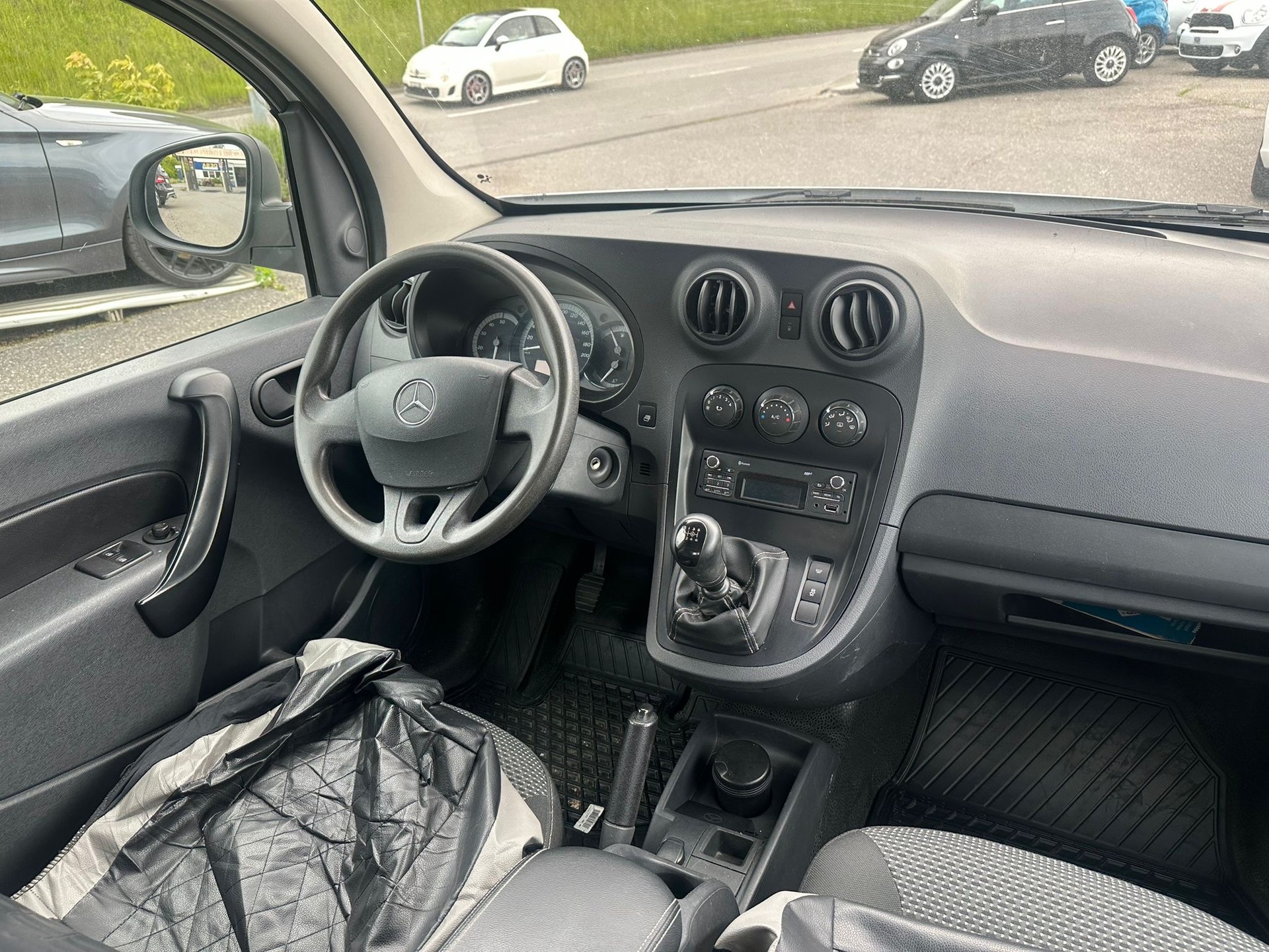 MERCEDES-BENZ Citan 111 CDI L Euro 6-image-7