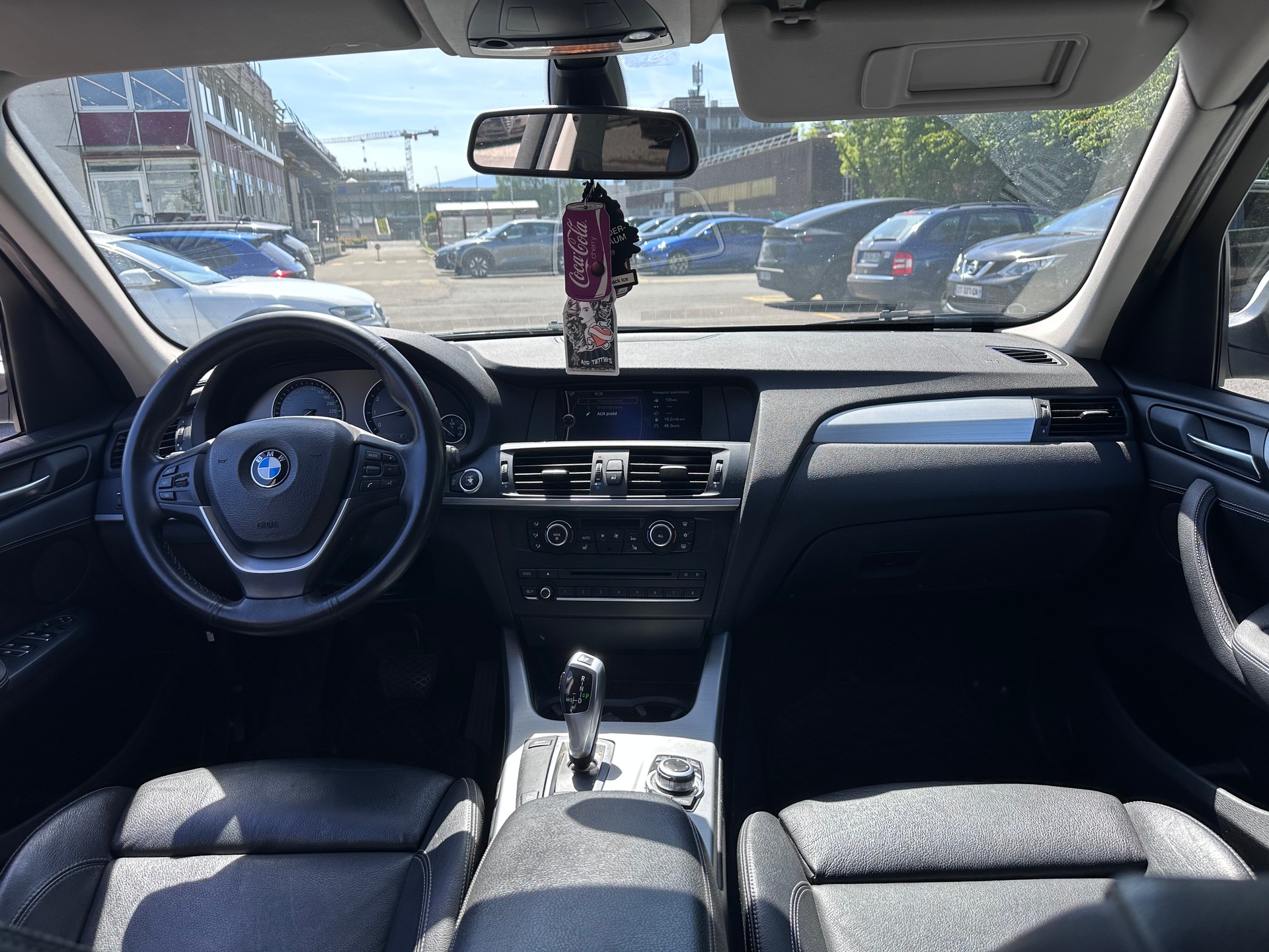 BMW X3 xDrive 35i Steptronic-image-7