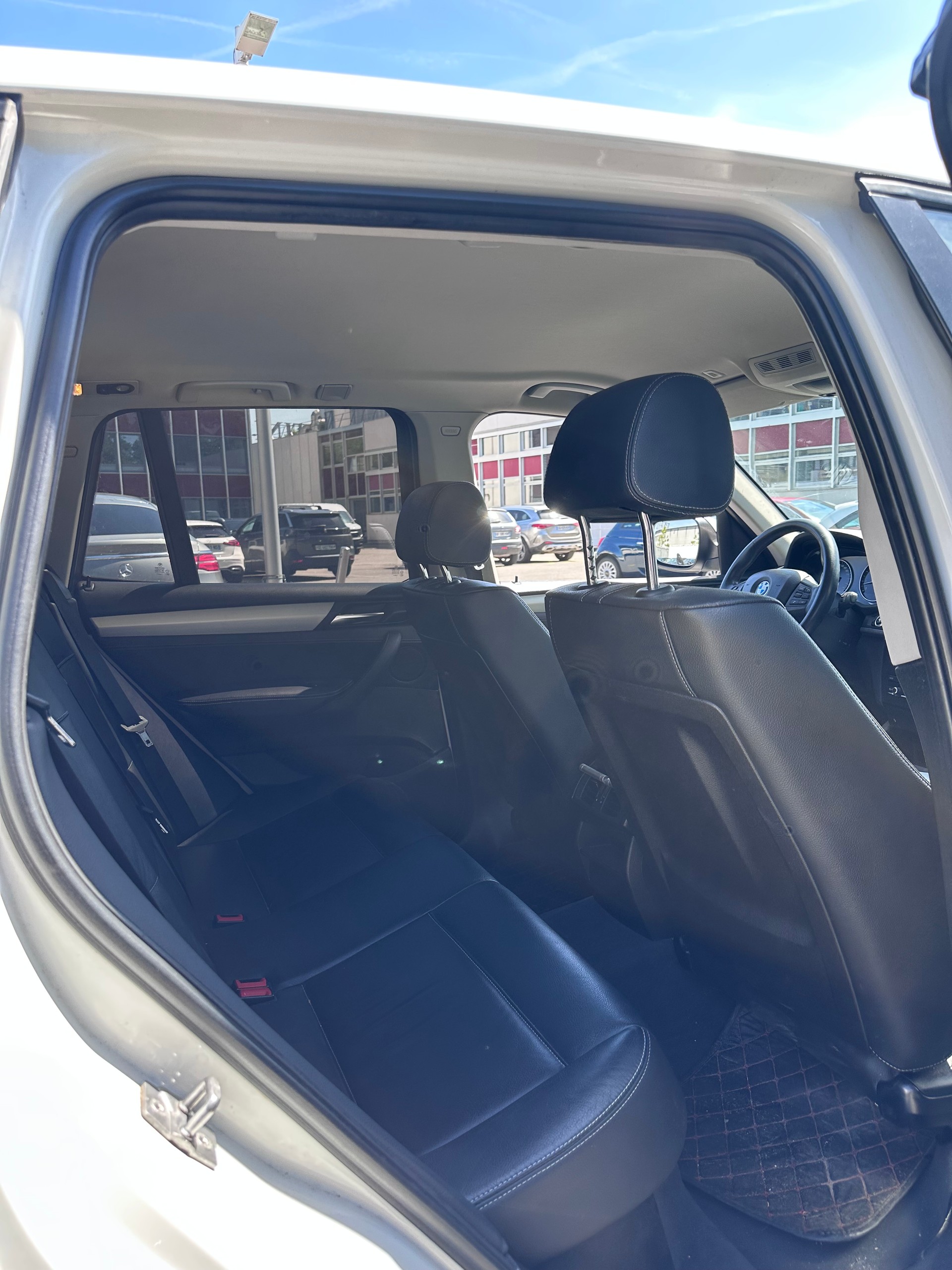 BMW X3 xDrive 35i Steptronic-image-6