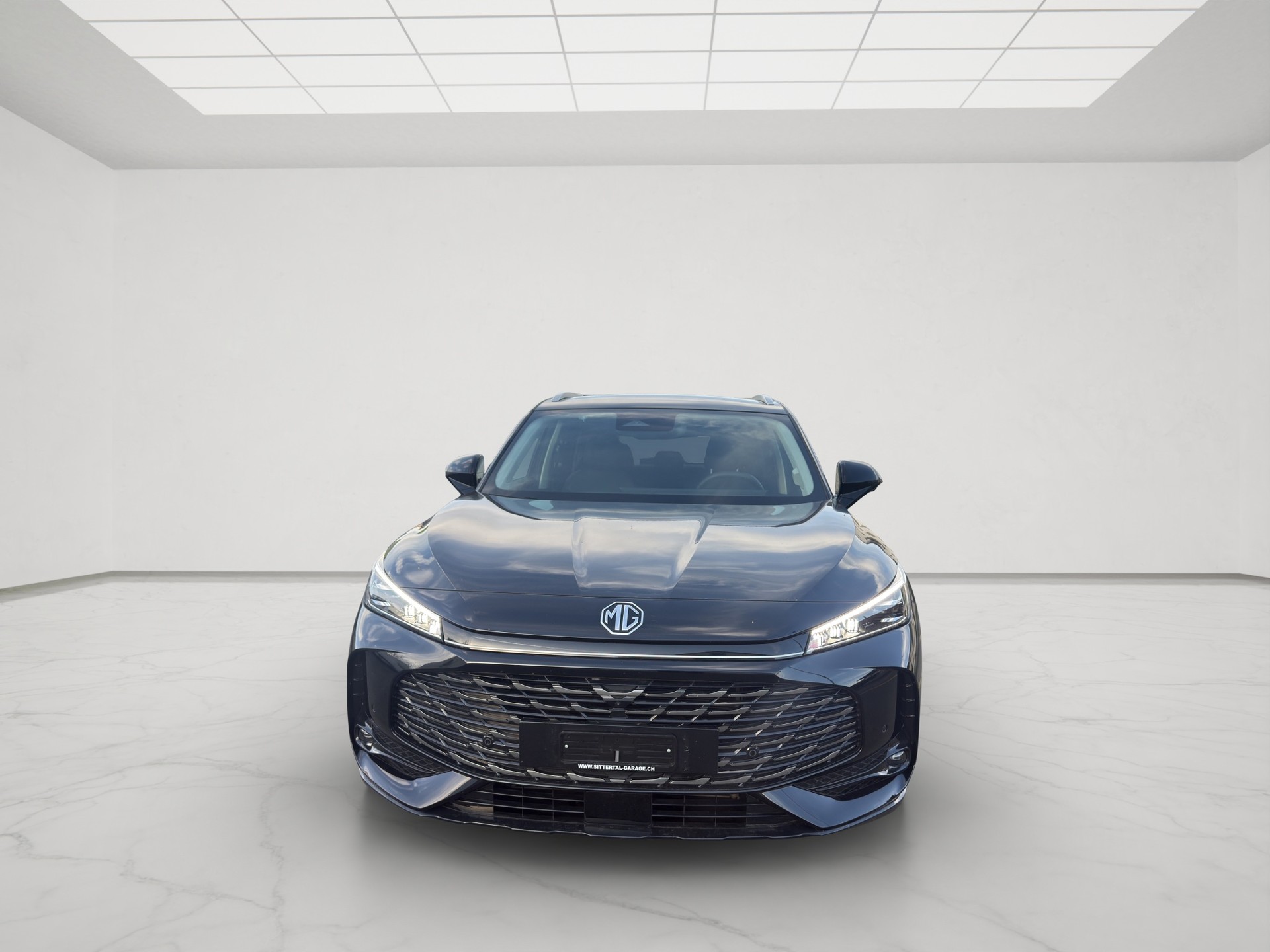 MG HS 1.5 T HEV Luxury-image-8