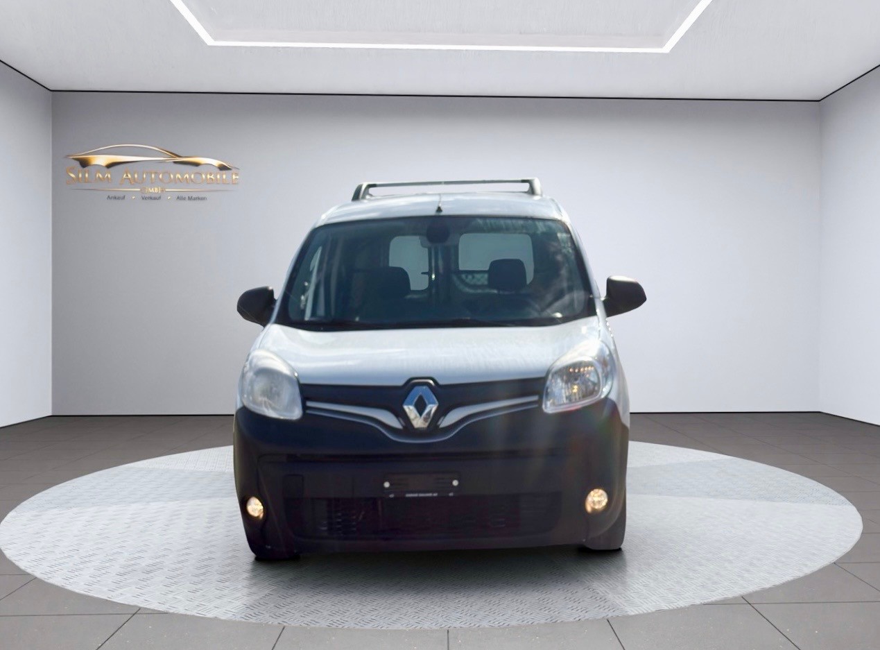 RENAULT Kangoo Medium TCe 115 mit Klimaanlage-showroom-element-2