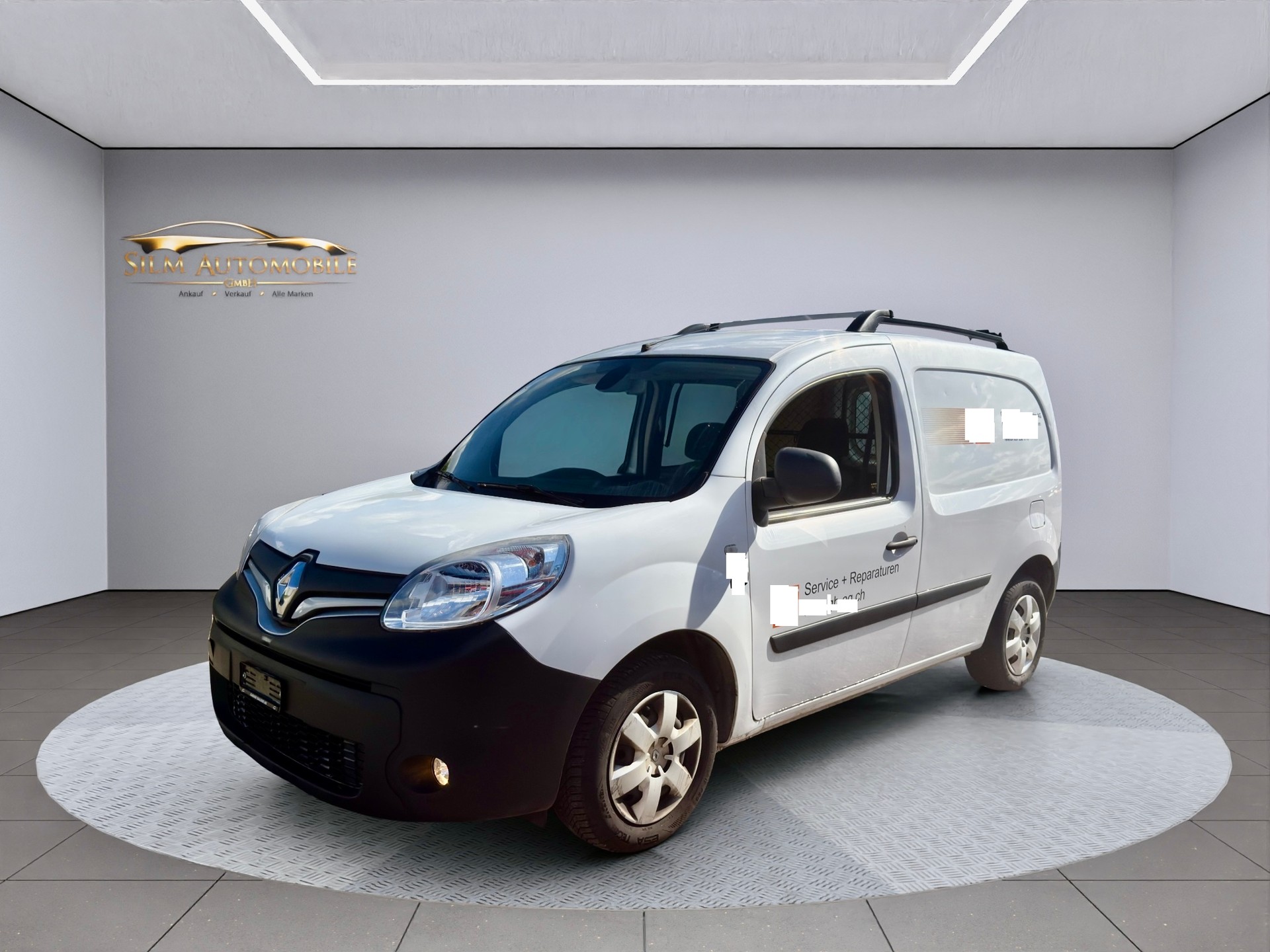 RENAULT Kangoo Medium TCe 115 mit Klimaanlage-showroom-element-1