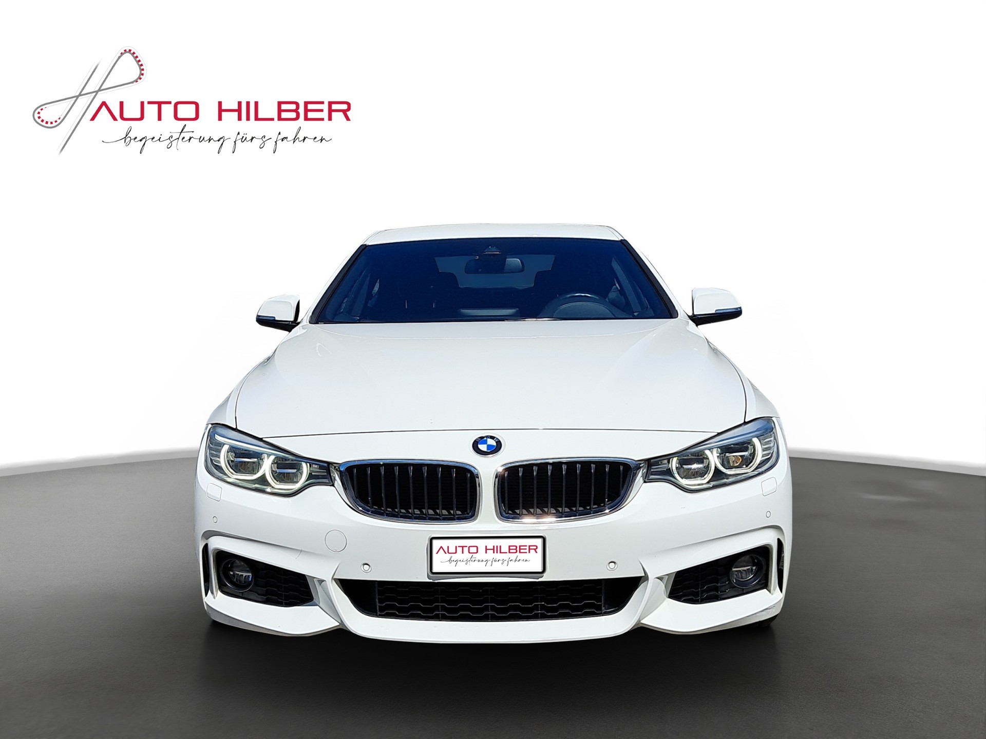 BMW 428i Coupé xDrive M Sport *M-Paket*-image-1