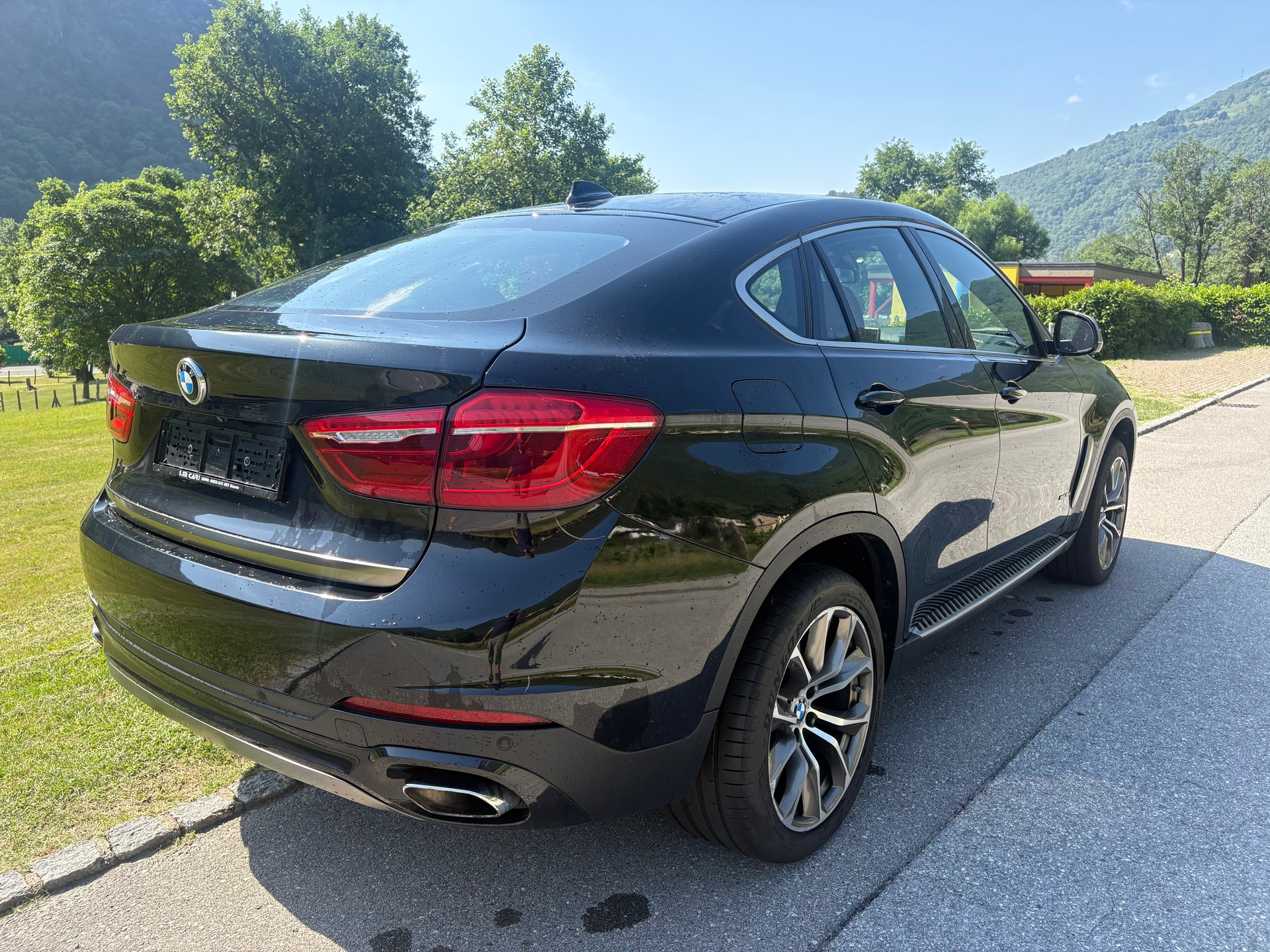 BMW X6 xDrive 35i Steptronic-image-4