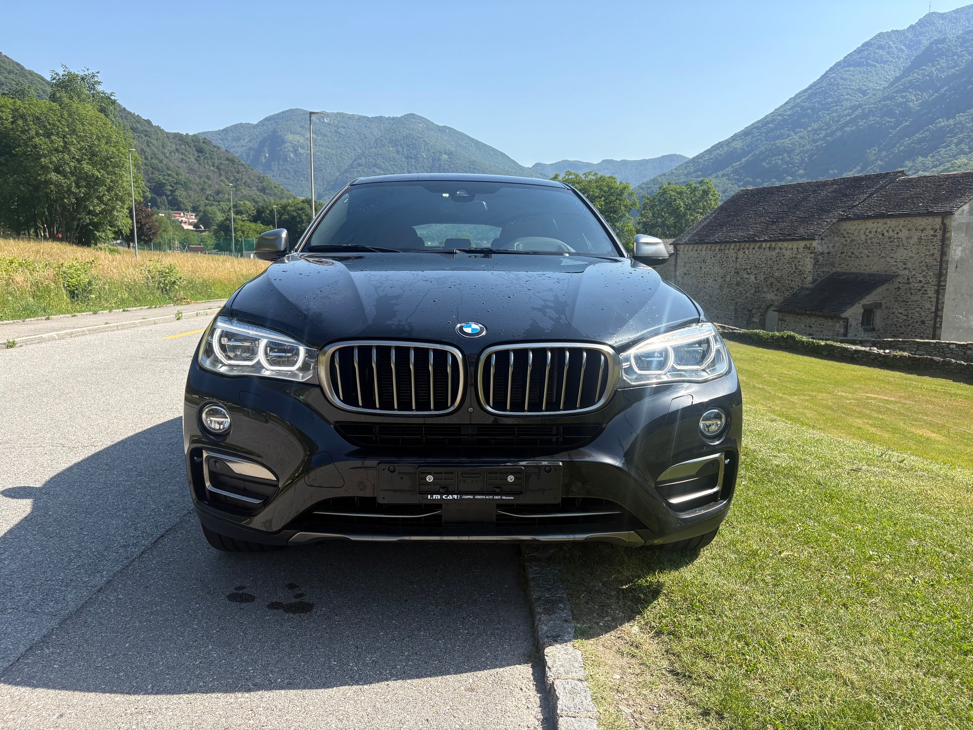 BMW X6 xDrive 35i Steptronic-image-7