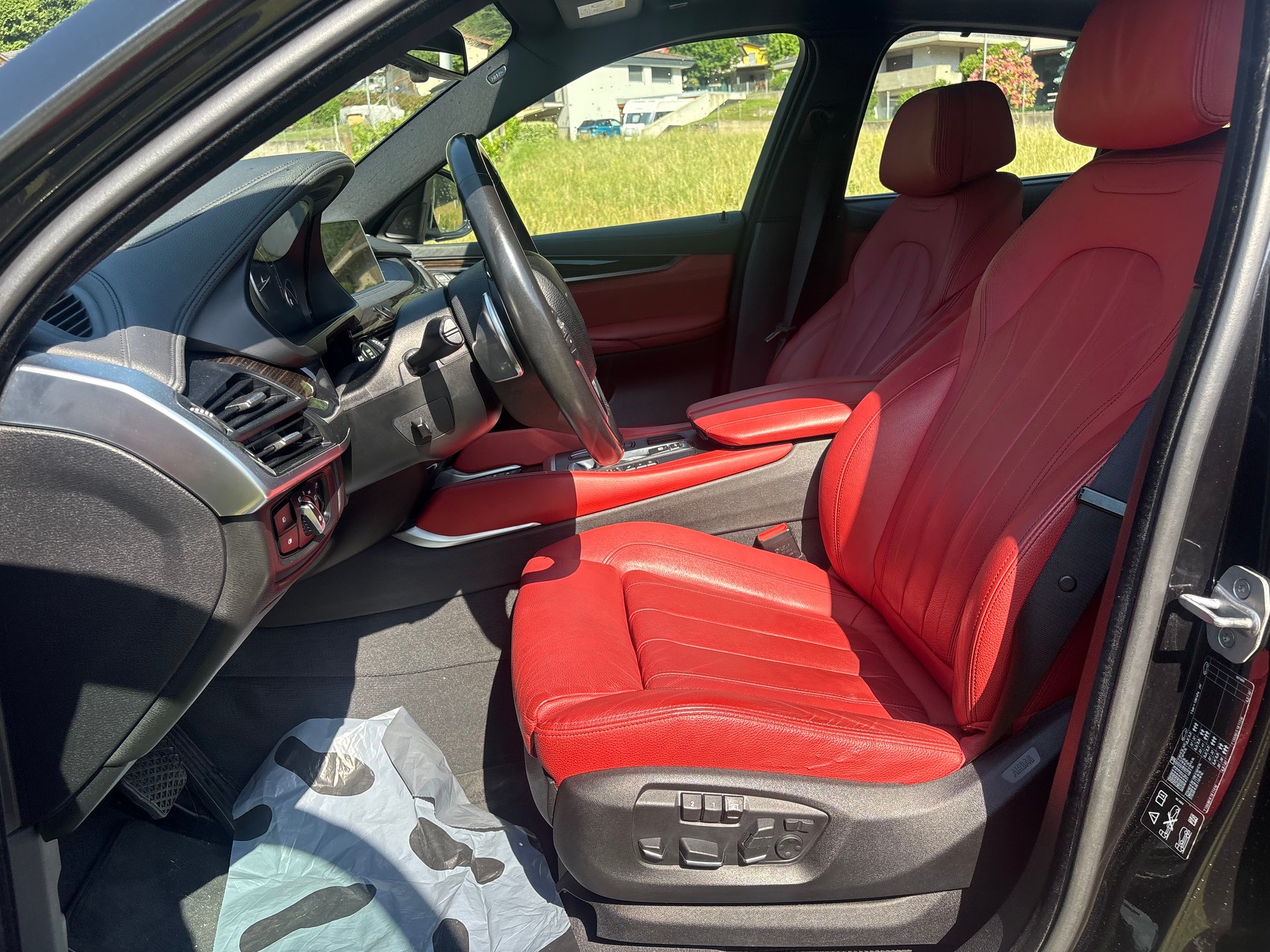 BMW X6 xDrive 35i Steptronic-image-11