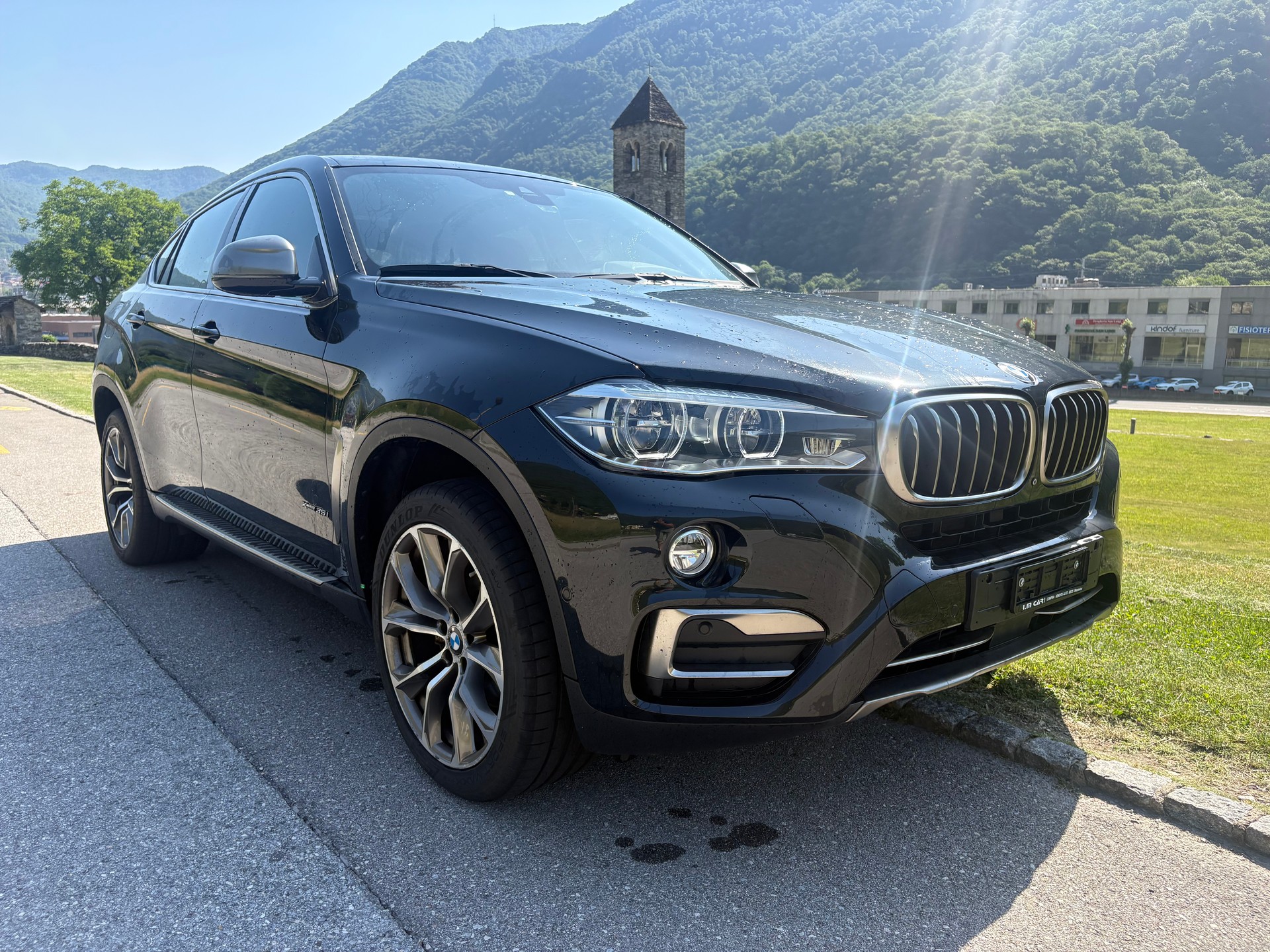 BMW X6 xDrive 35i Steptronic-image-6