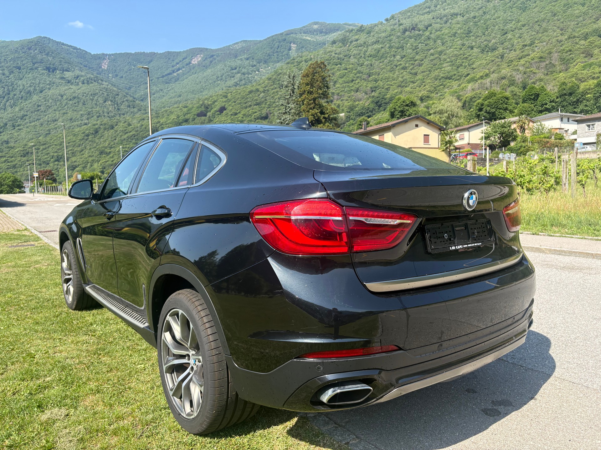 BMW X6 xDrive 35i Steptronic-image-3