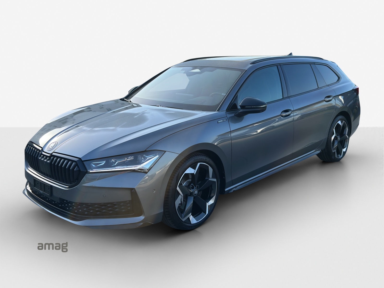 SKODA Superb Combi 2.0 TSI Sportline 4x4 DSG