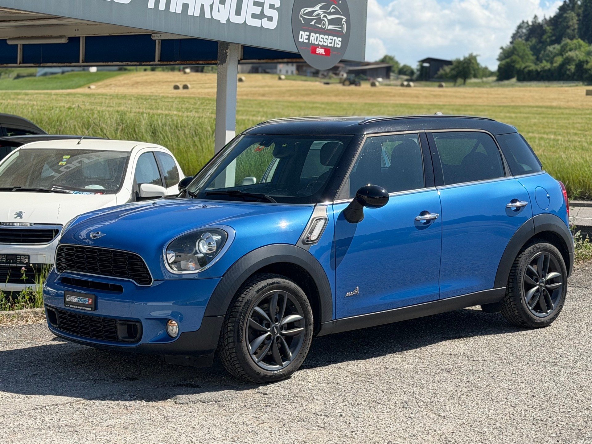 MINI Countryman Cooper S ALL4-image-2