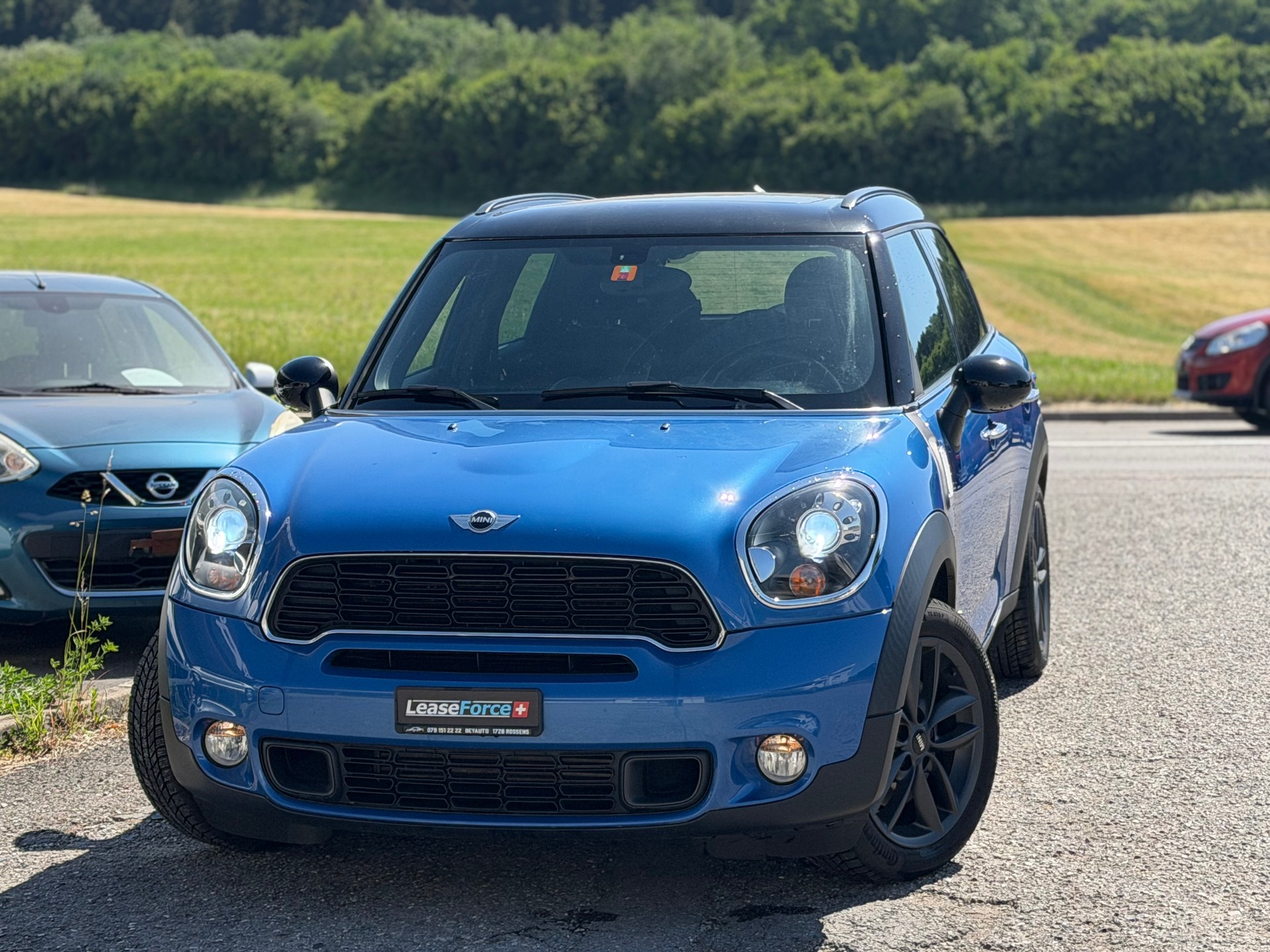 MINI Countryman Cooper S ALL4-image-0