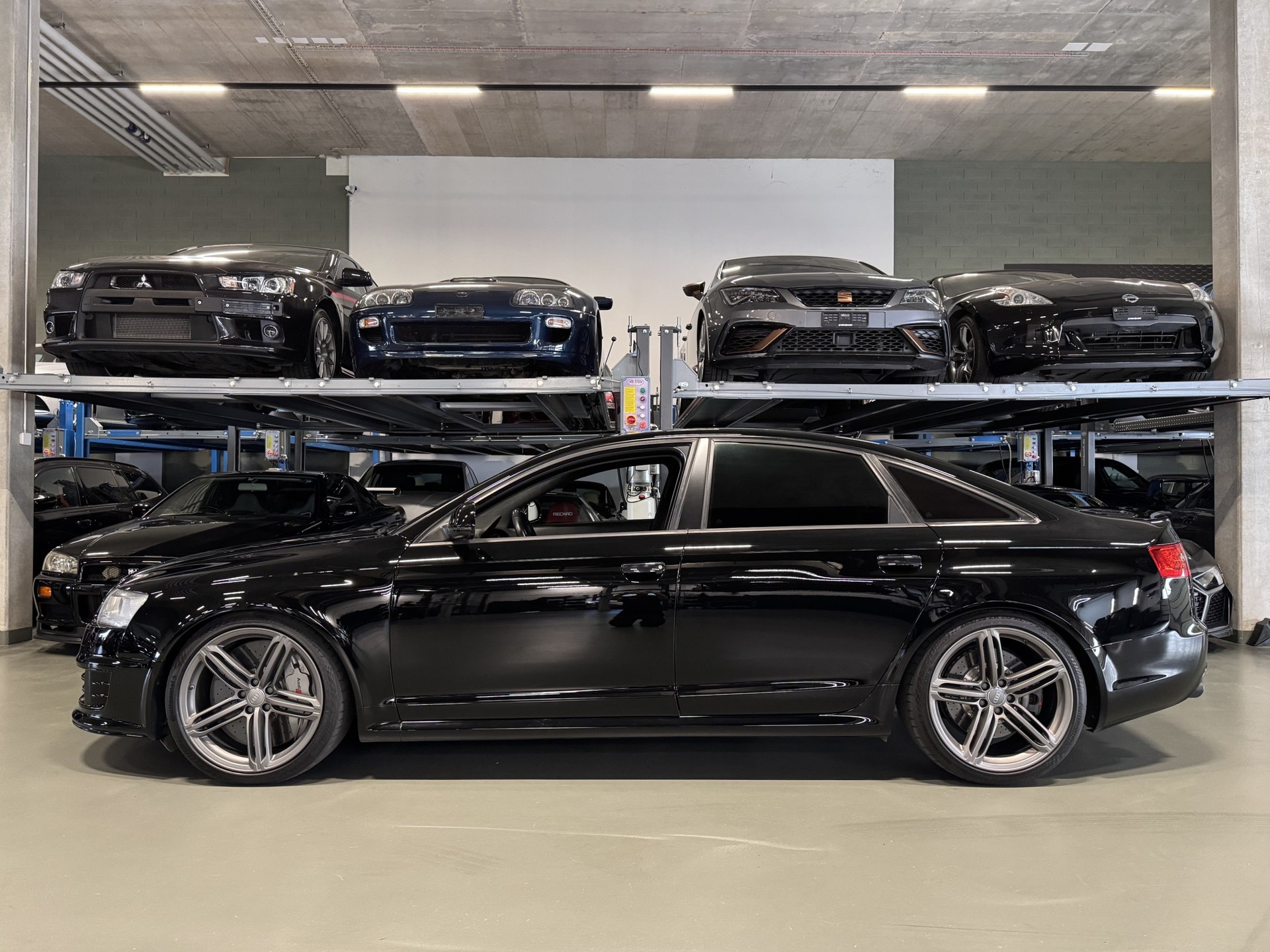 AUDI RS6 Limousine 5.0 TFSI V10 quattro tiptronic