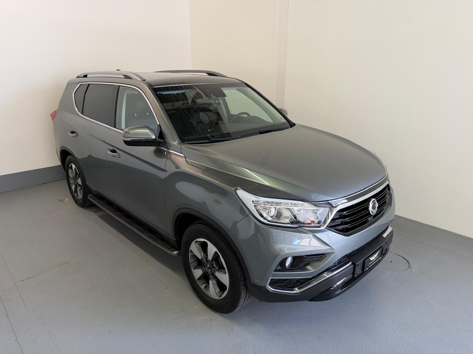KGM-SsangYong Rexton RX220 e-XDi Sapphire 4WD