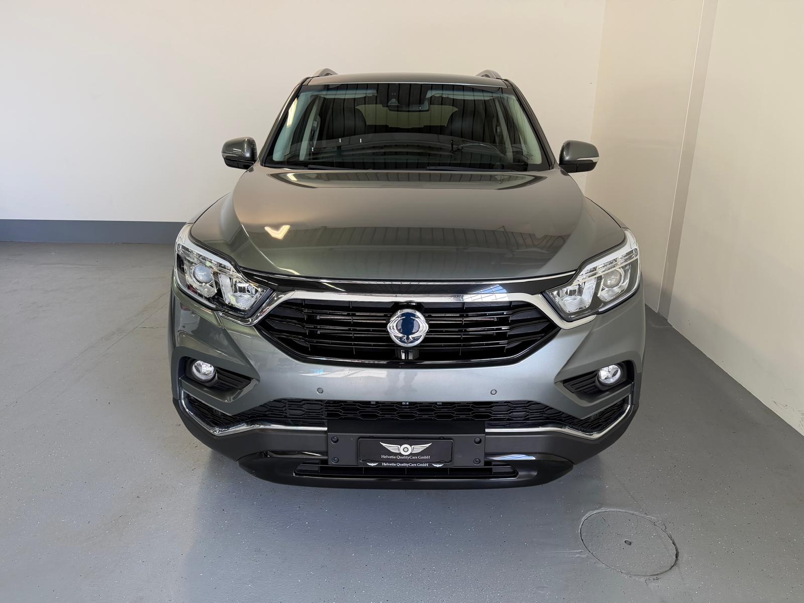 KGM-SsangYong Rexton RX220 e-XDi Sapphire 4WD-image-4