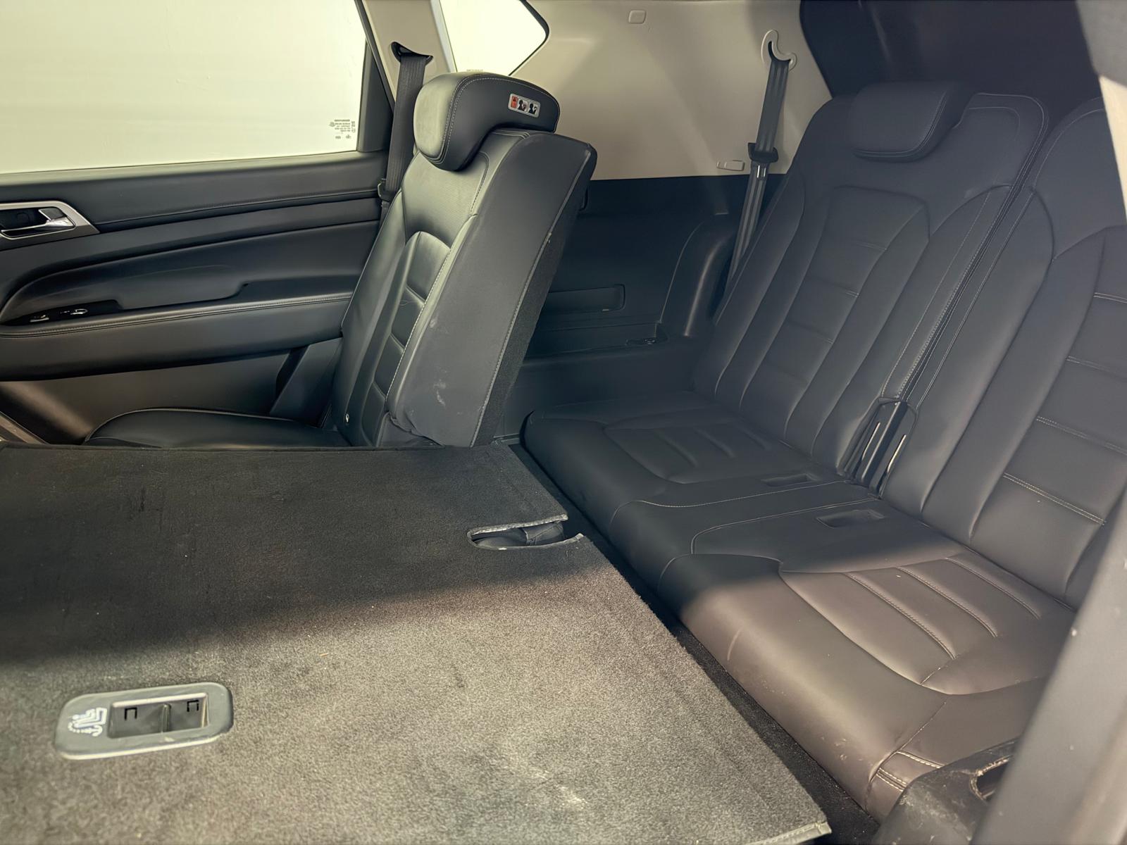KGM-SsangYong Rexton RX220 e-XDi Sapphire 4WD-image-17