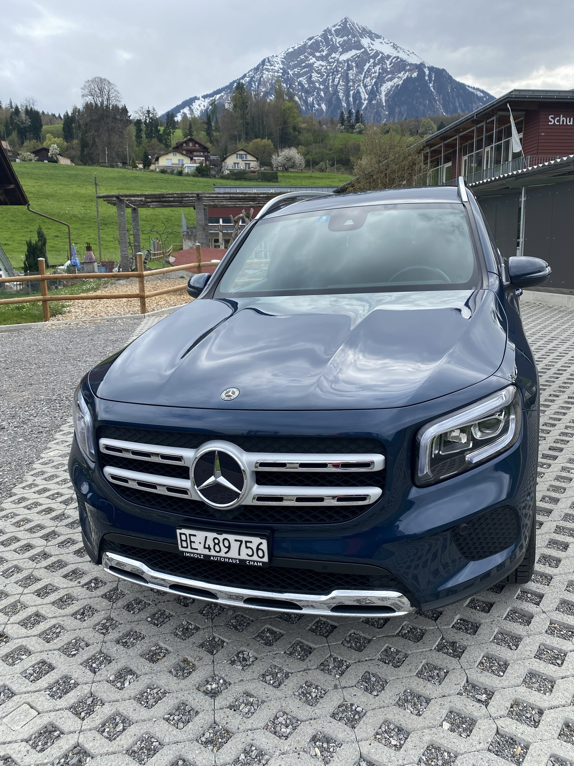 MERCEDES-BENZ Progressive 7-PLÄTZER-image-2