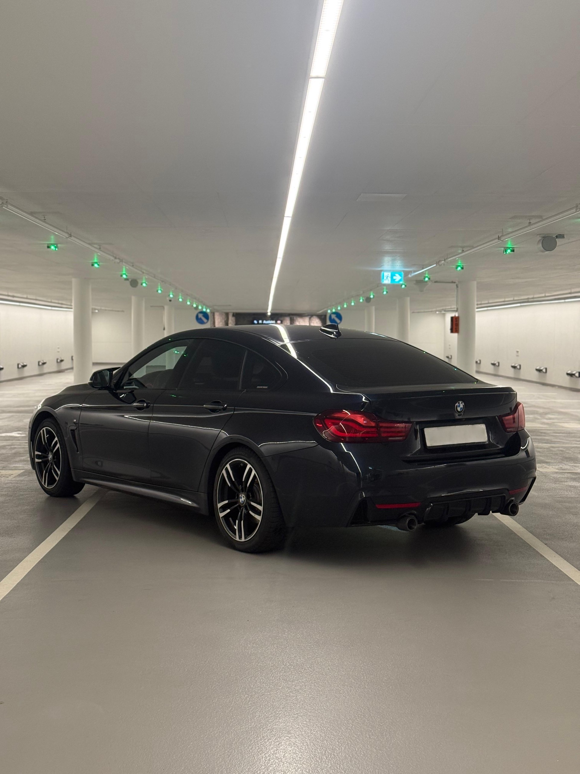 BMW 420i Gran Coupé M Sport Steptronic-image-2