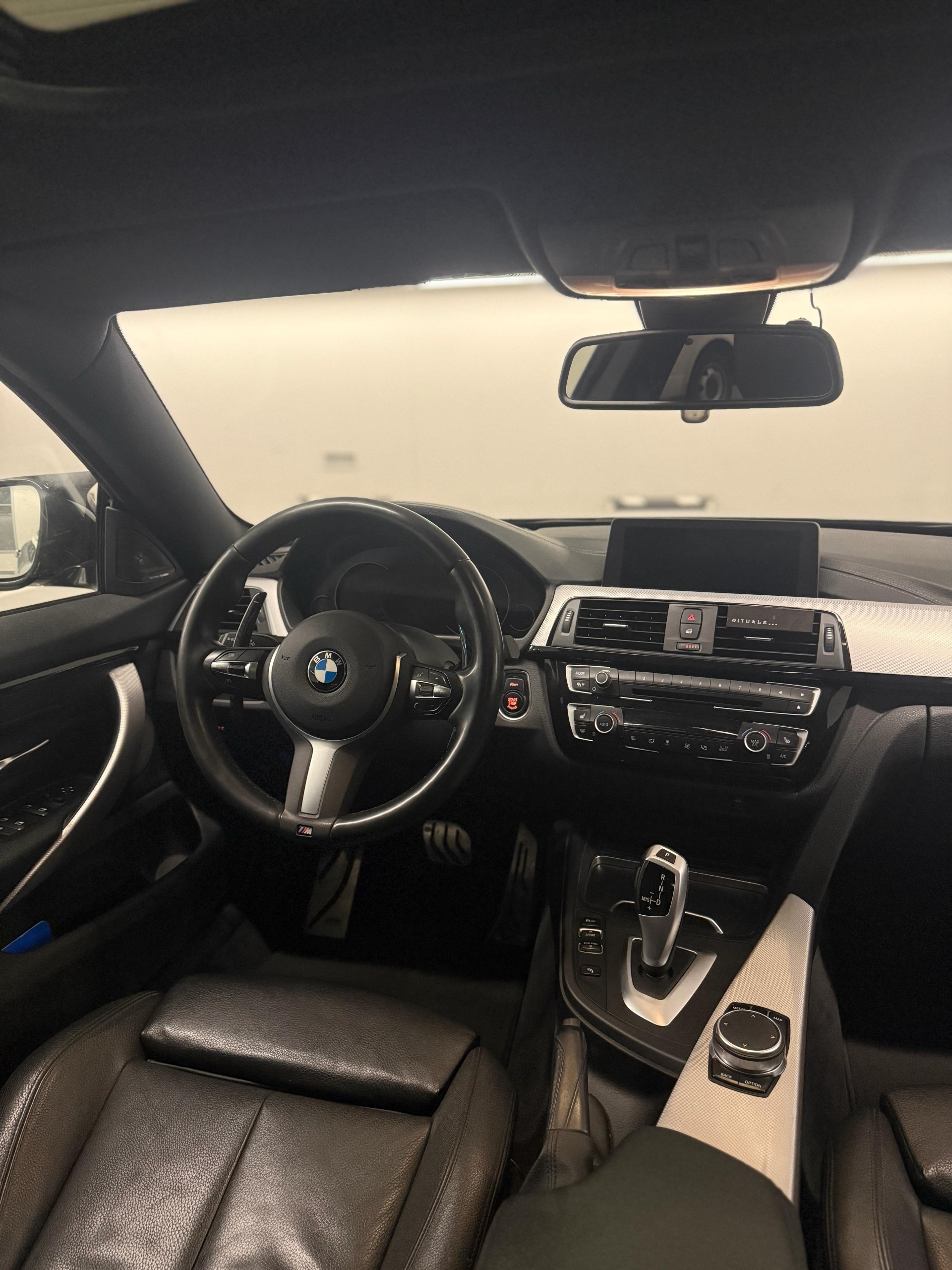 BMW 420i Gran Coupé M Sport Steptronic-image-5