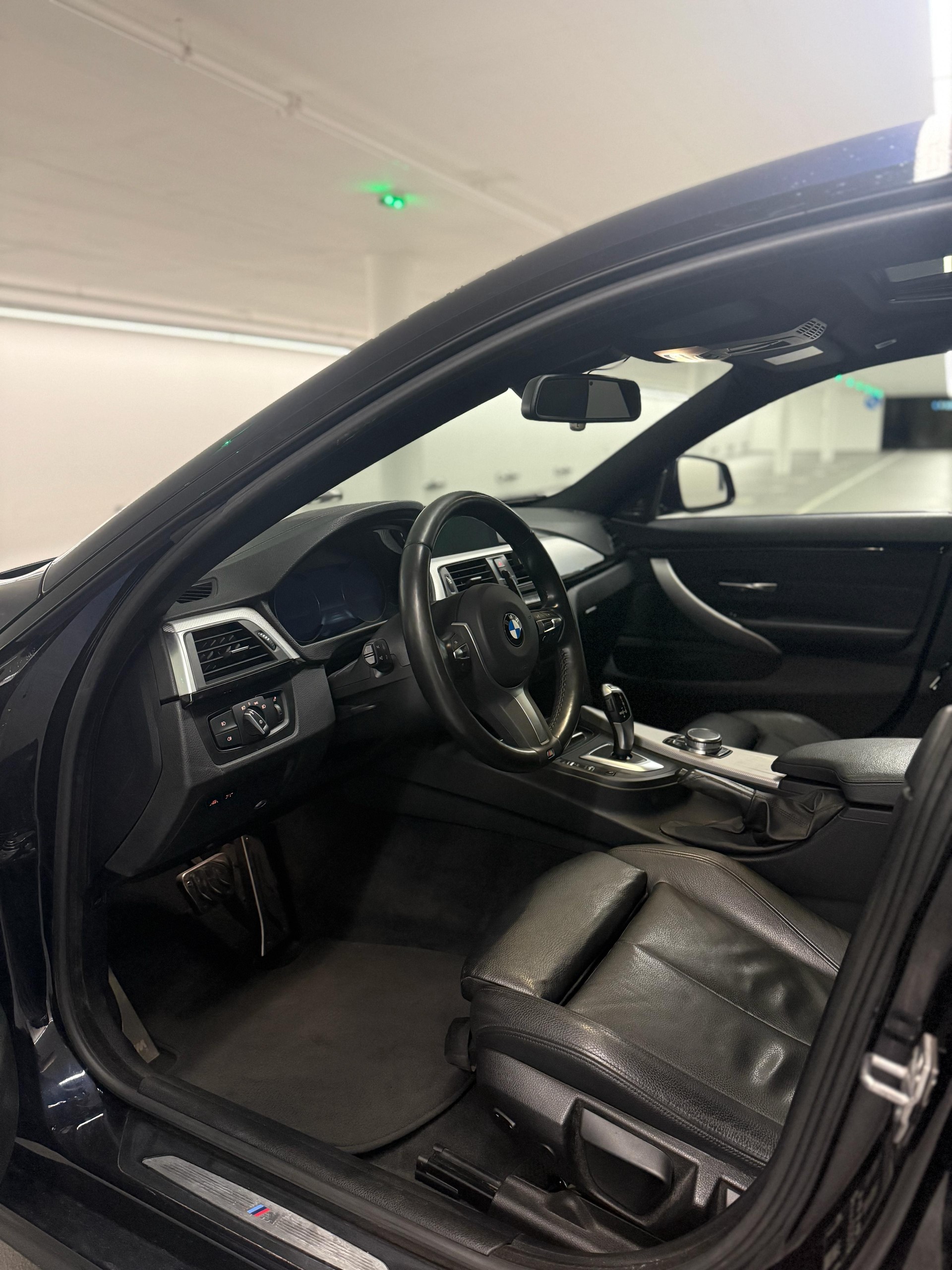 BMW 420i Gran Coupé M Sport Steptronic-image-3