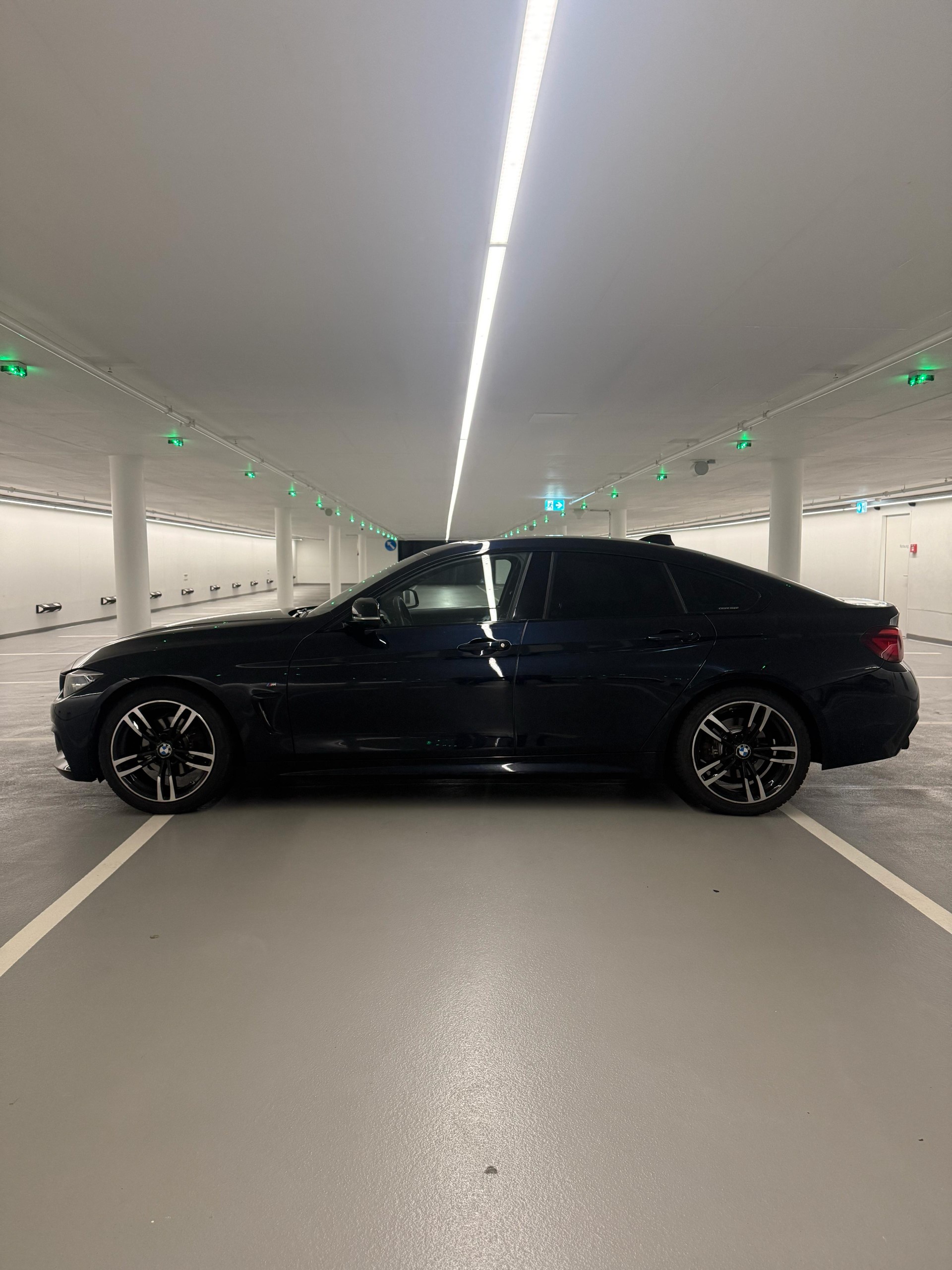 BMW 420i Gran Coupé M Sport Steptronic-image-1